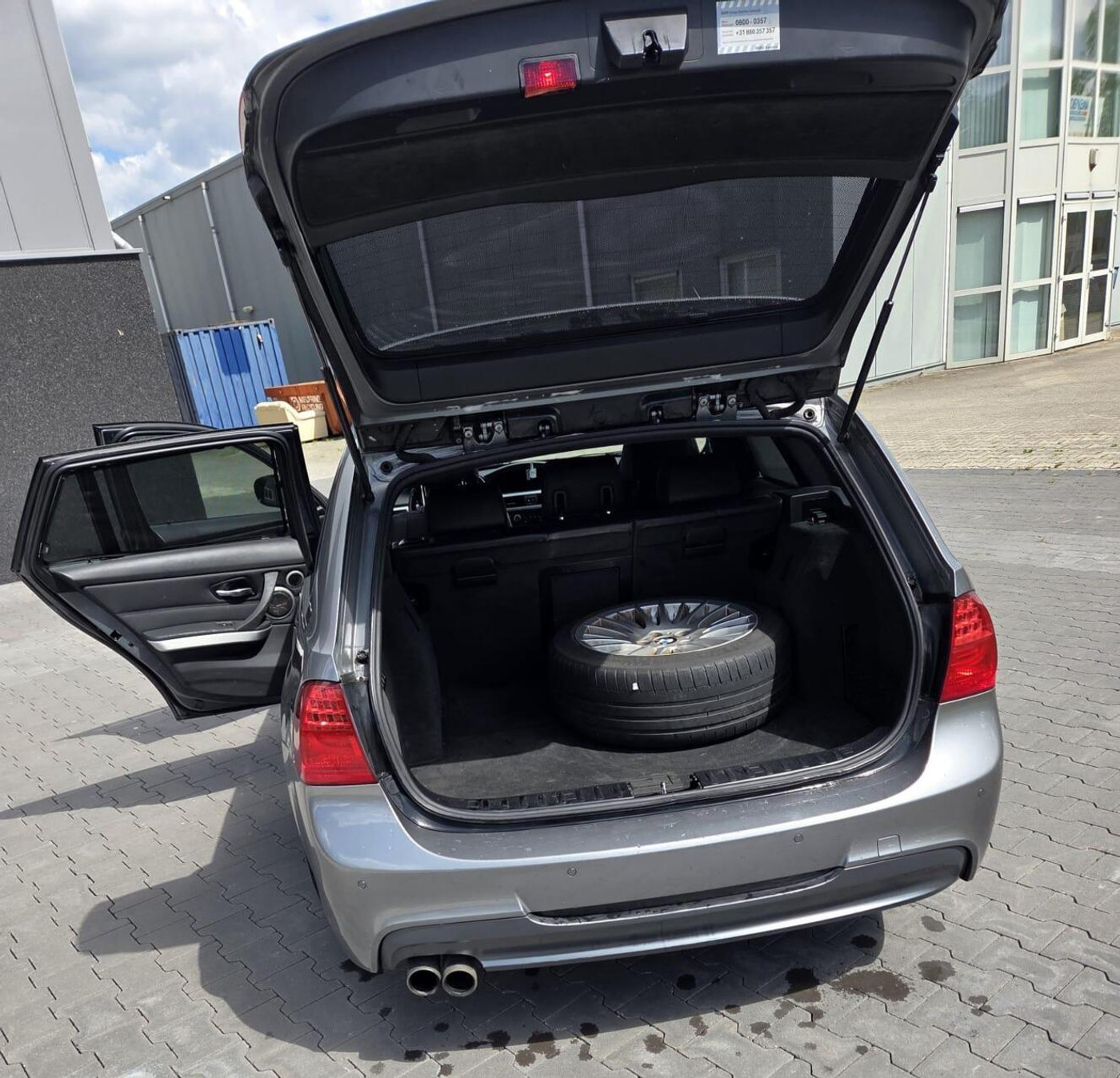 Foto van BMW 3er Reihe