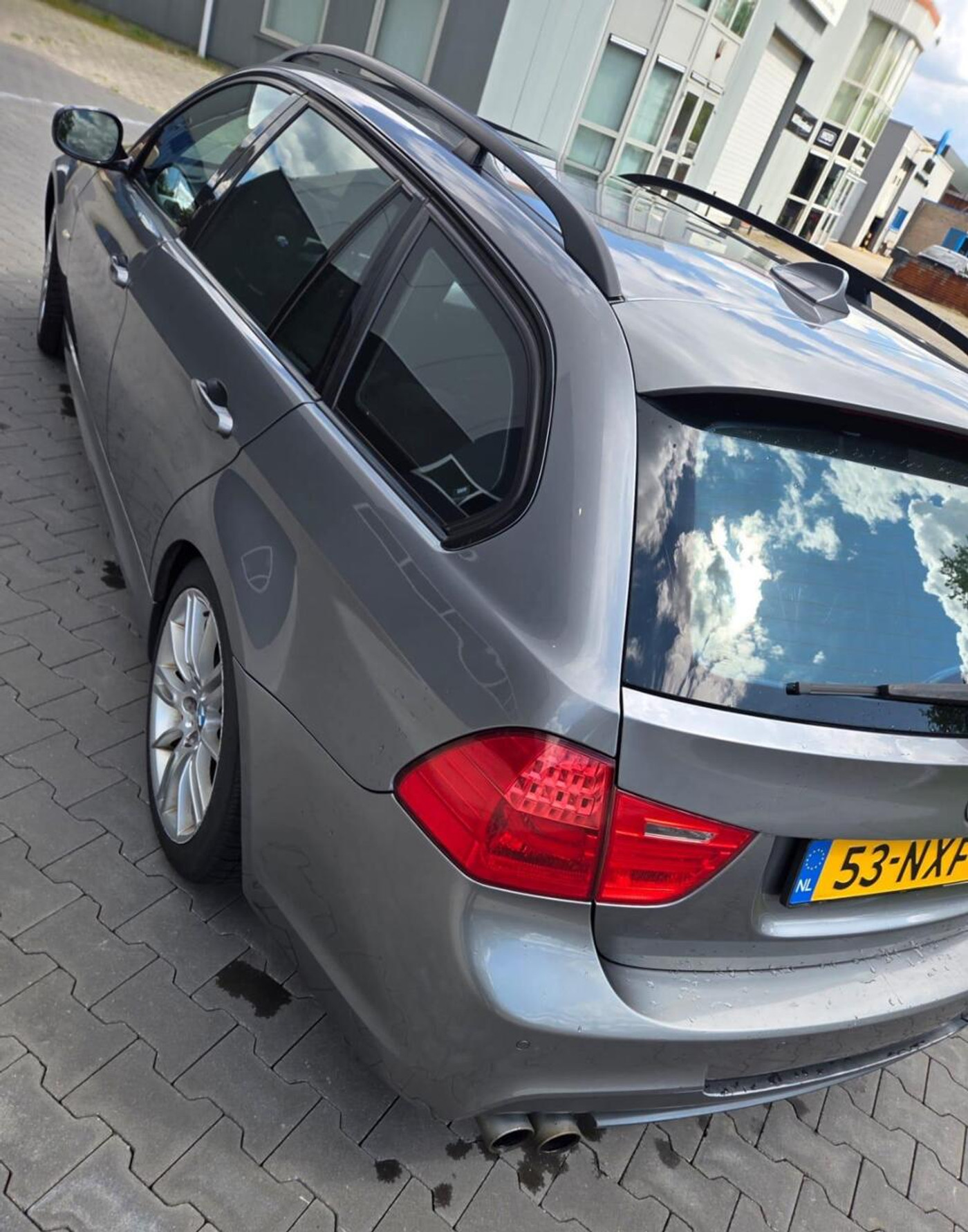 Foto van BMW 3er Reihe
