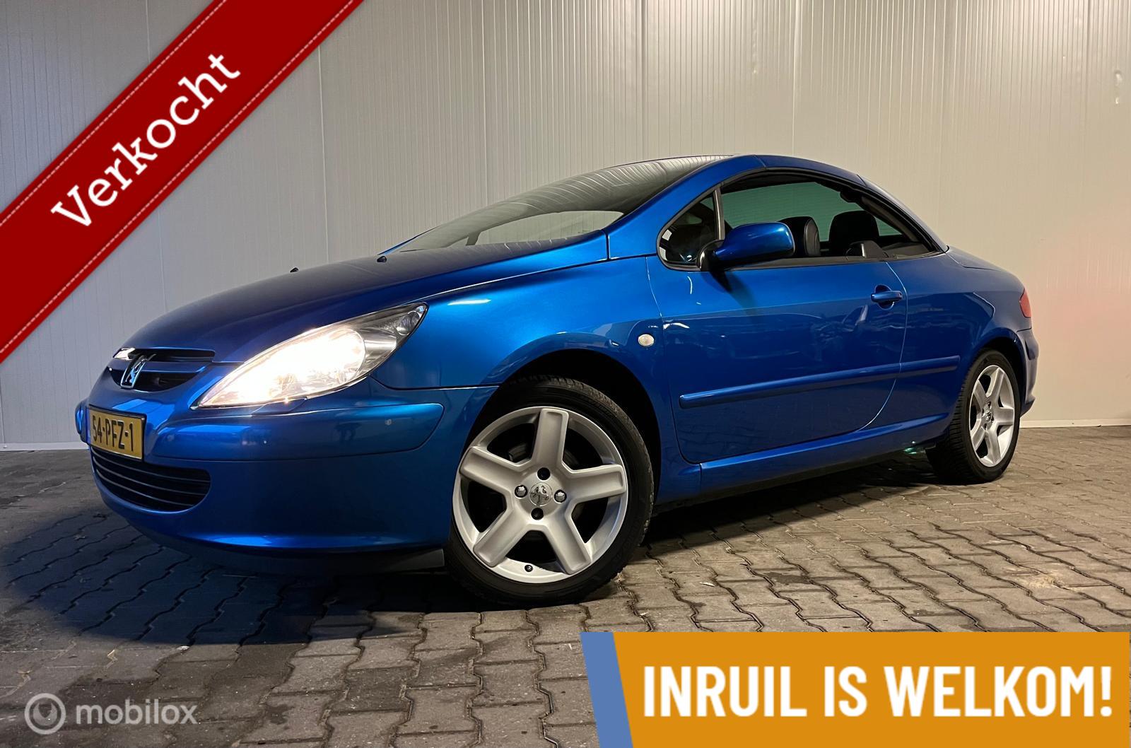 Foto van PEUGEOT 307
