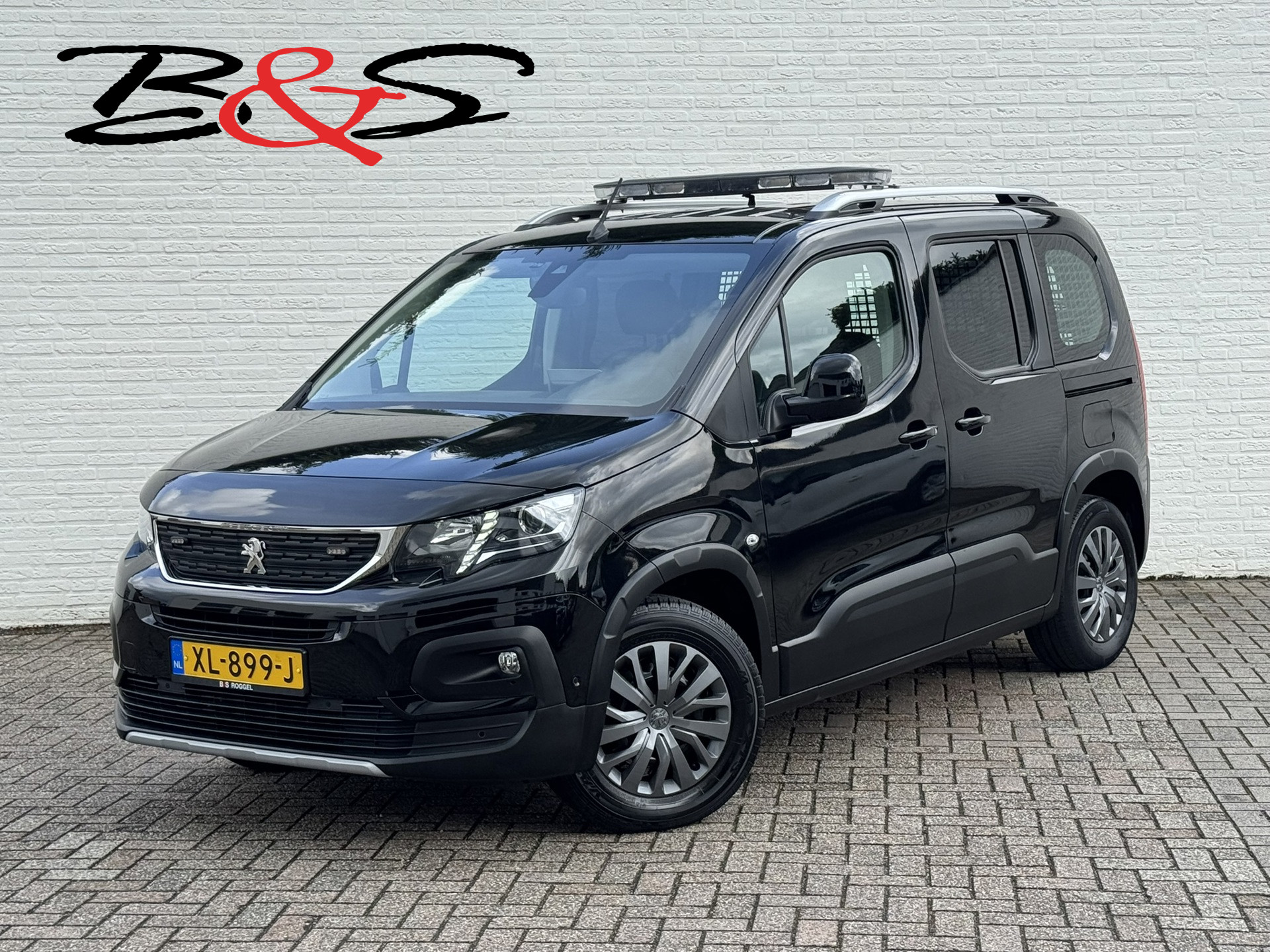 Foto van PEUGEOT RIFTER