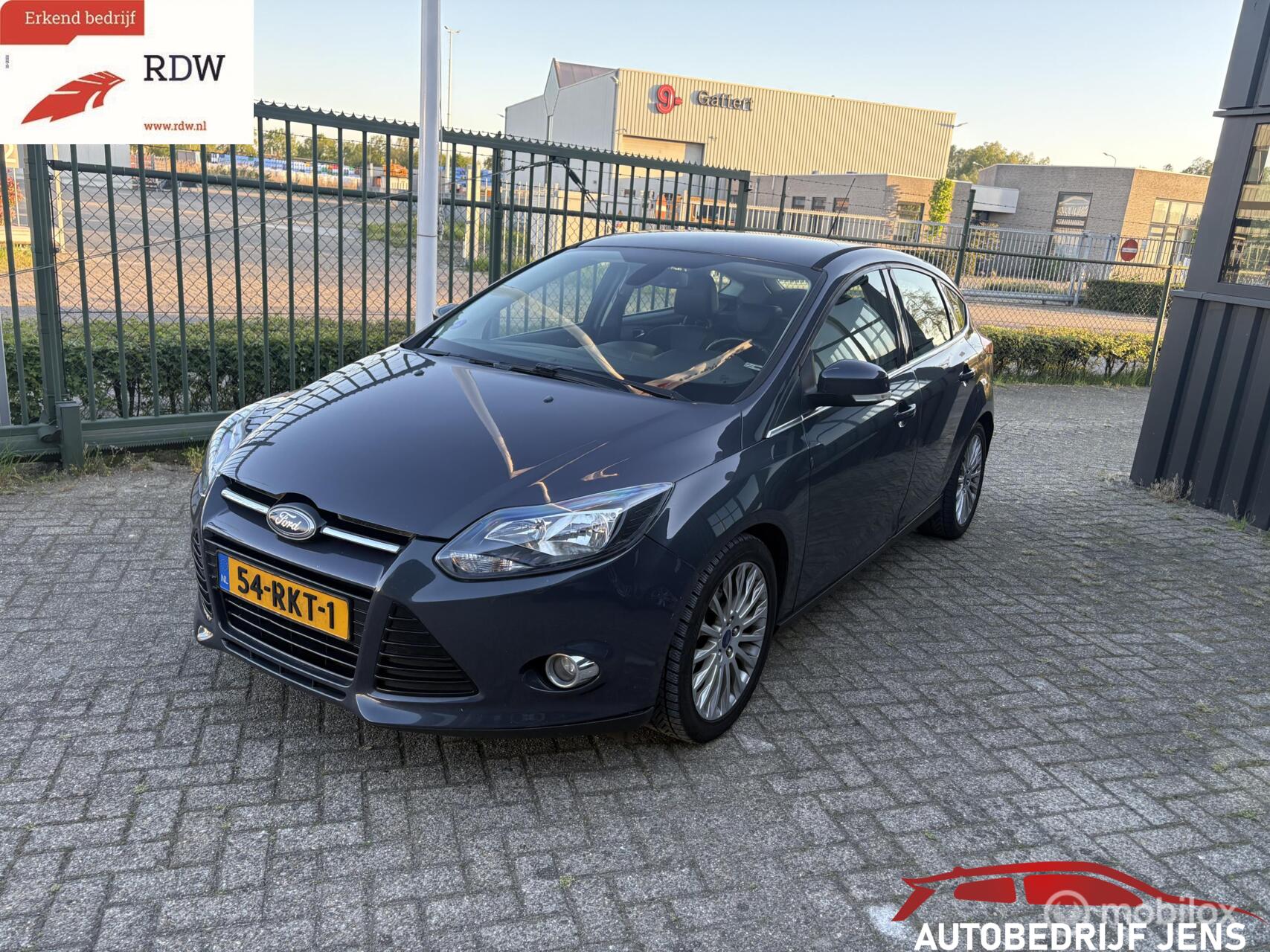 Foto van FORD FOCUS
