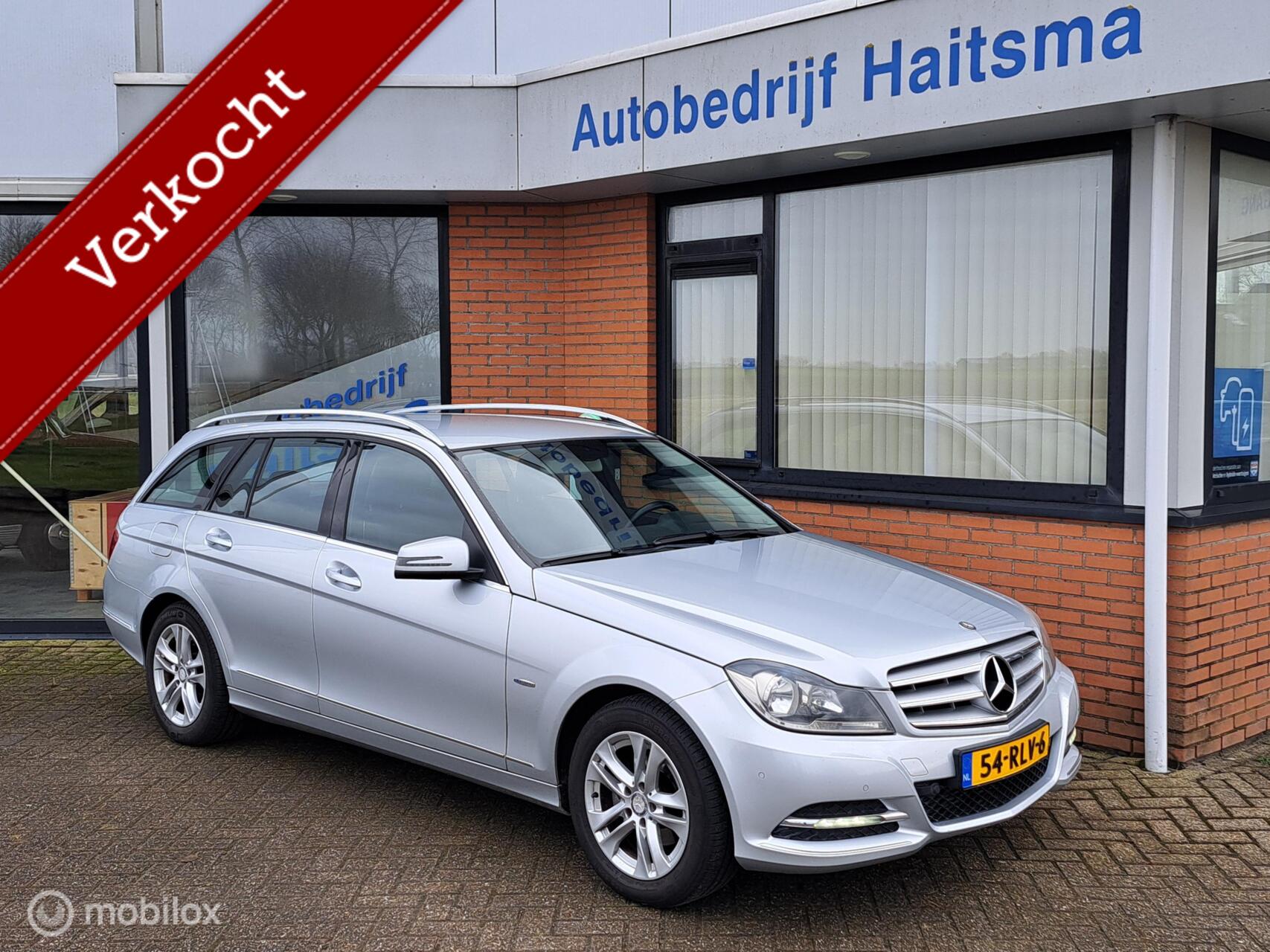 Foto van MERCEDES-BENZ C 180