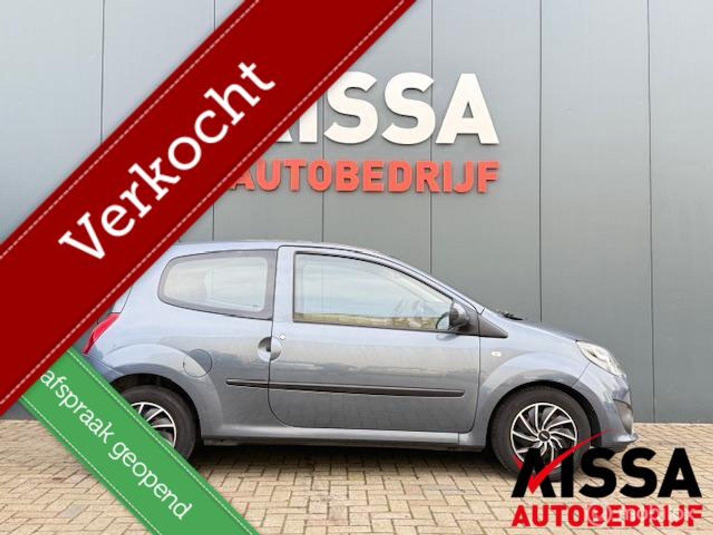 Foto van RENAULT TWINGO