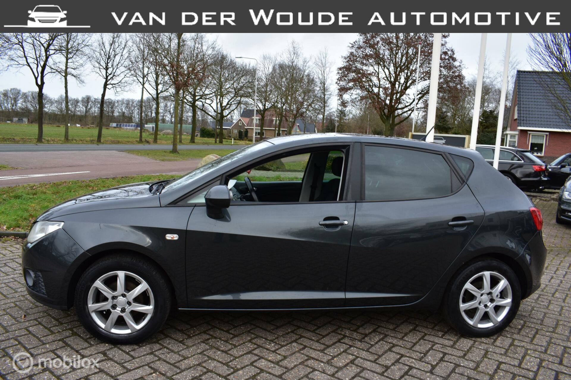 Foto van Seat Ibiza