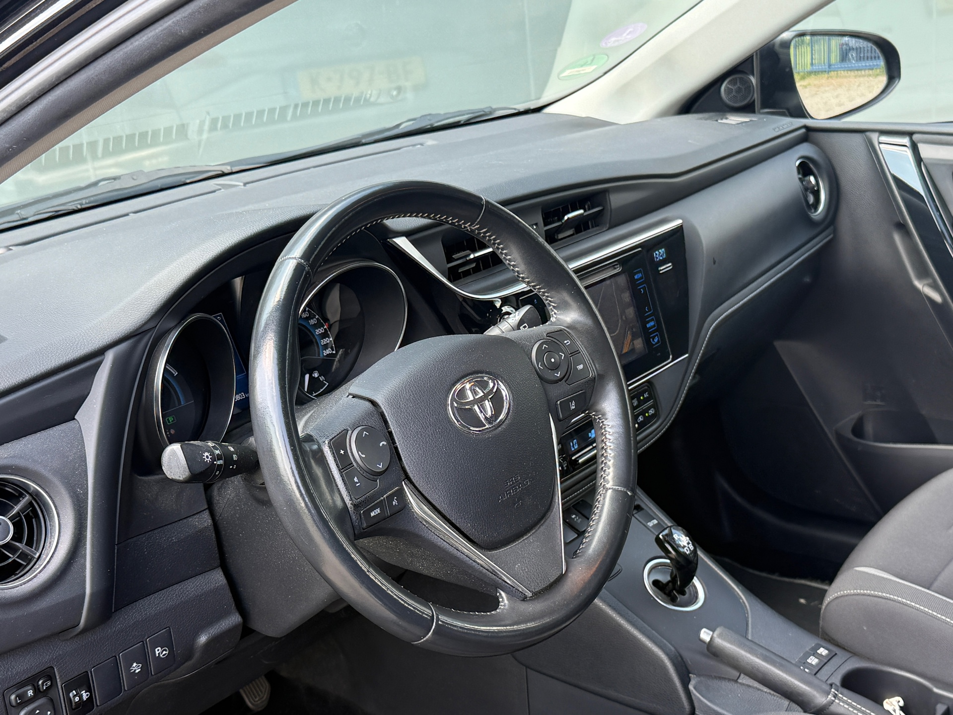 Foto van Toyota Toyota Auris