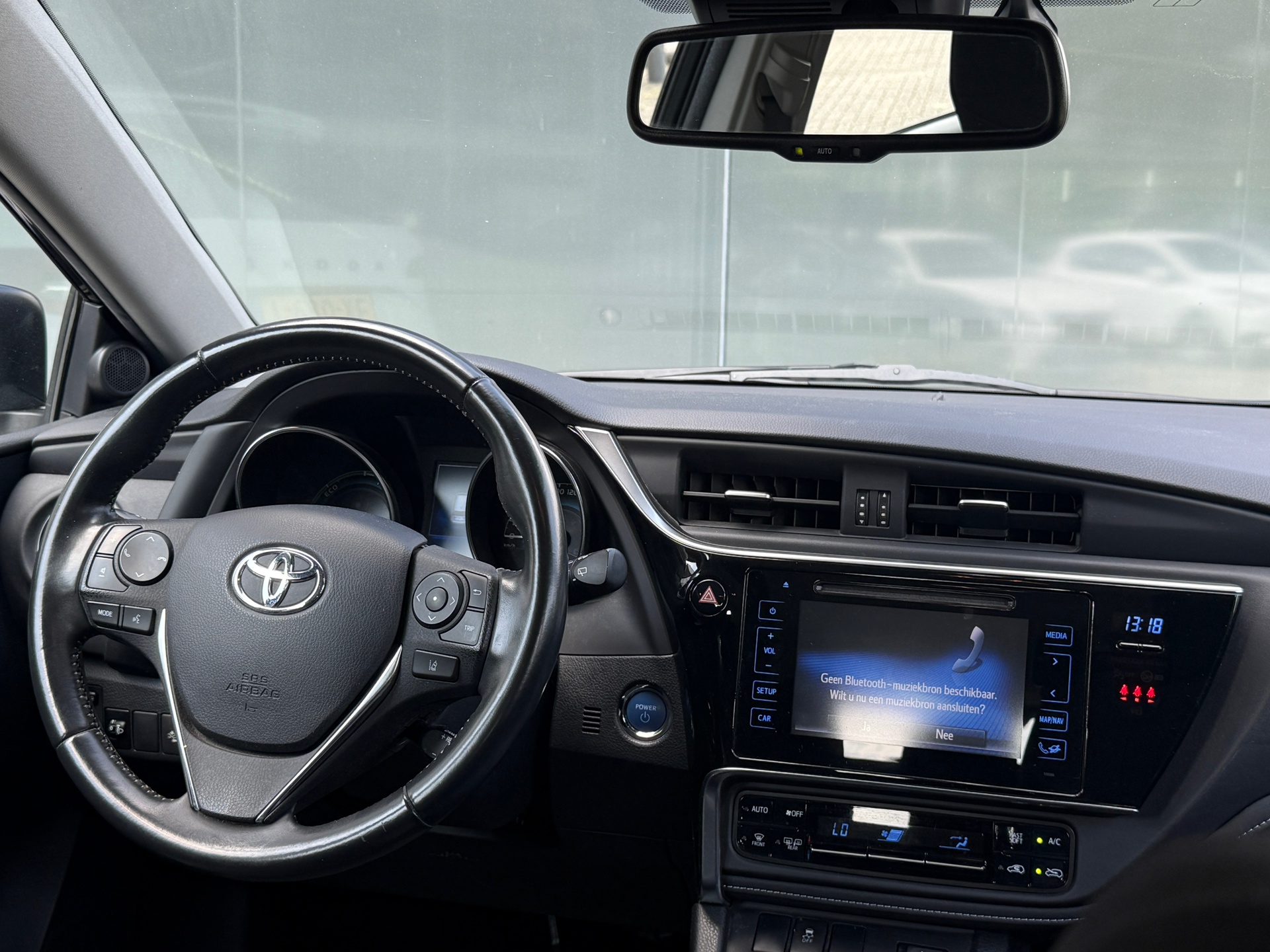 Foto van Toyota Toyota Auris