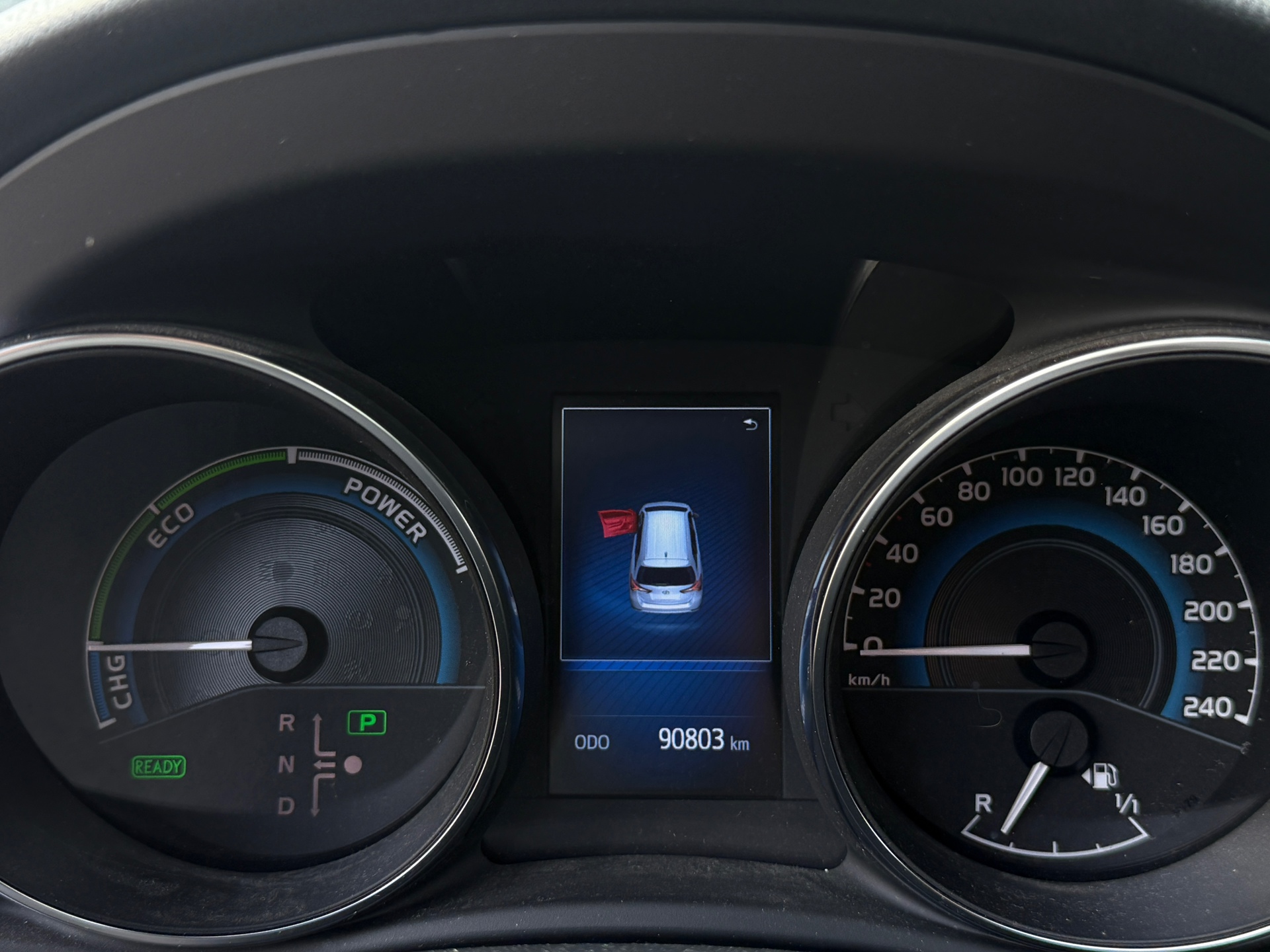 Foto van Toyota Toyota Auris
