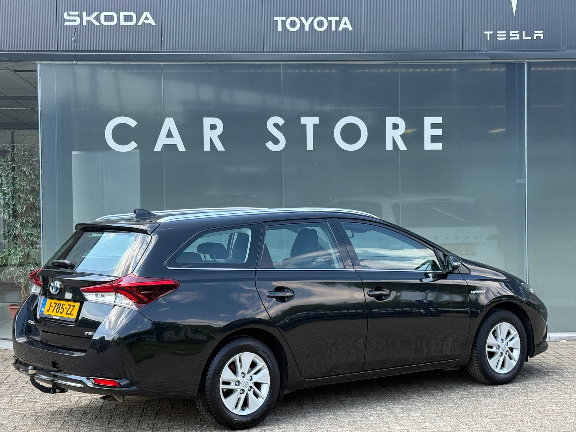 Foto van Toyota Toyota Auris