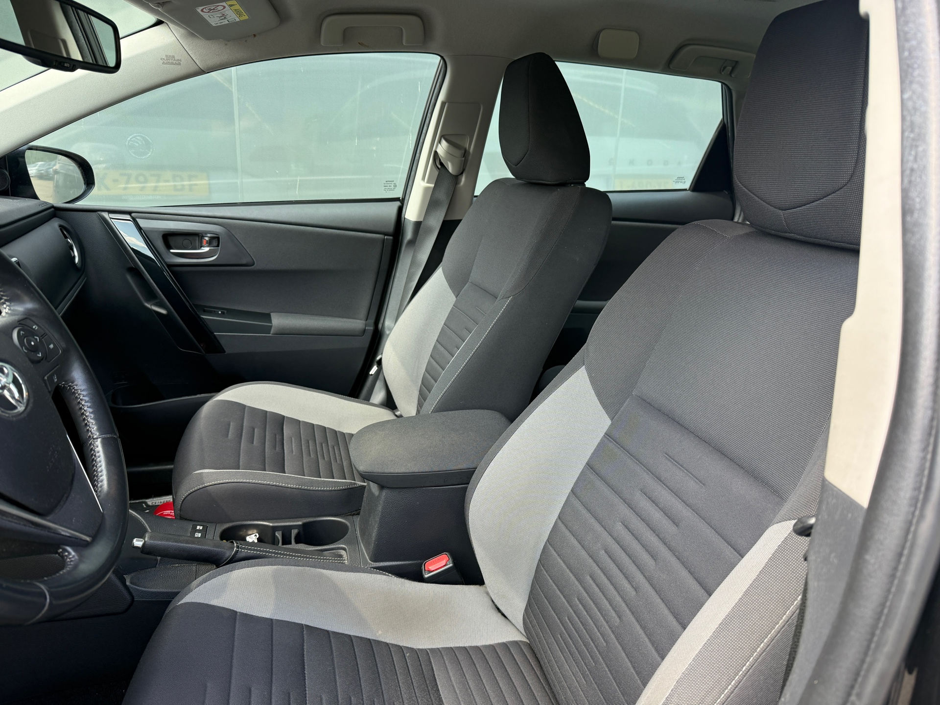 Foto van Toyota Toyota Auris