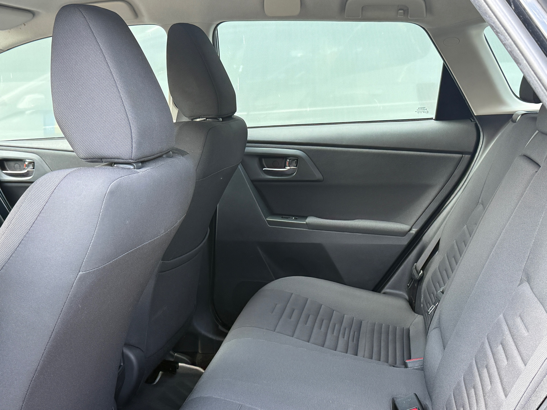 Foto van Toyota Toyota Auris