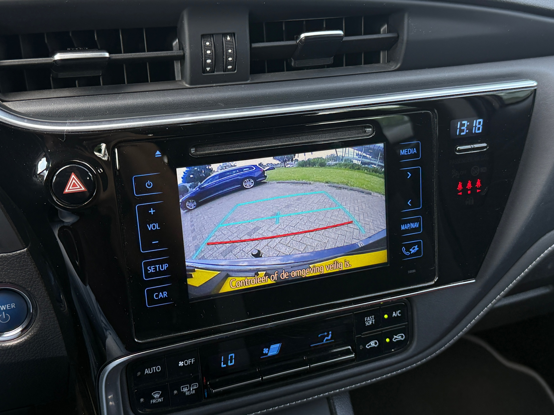 Foto van Toyota Toyota Auris