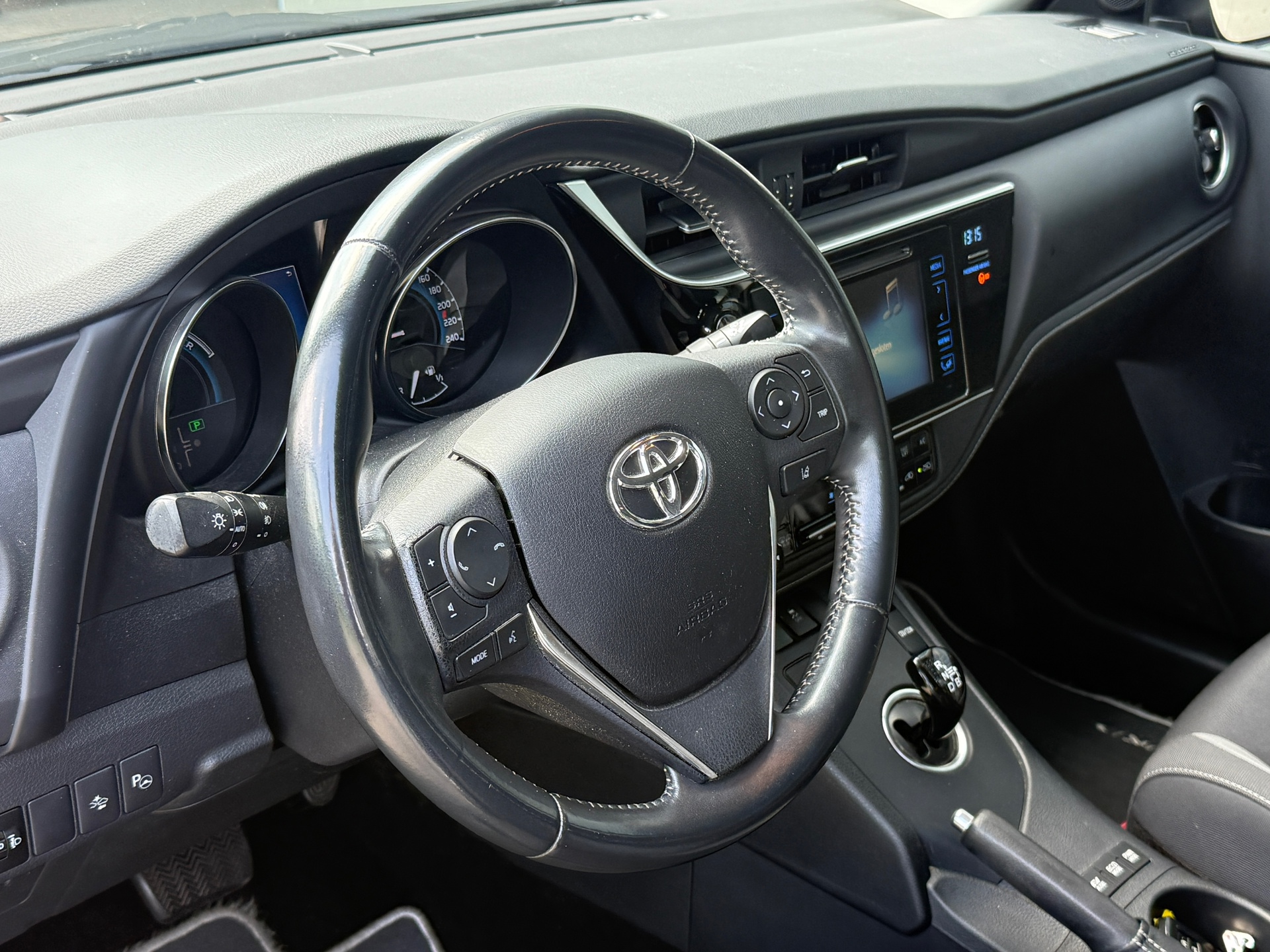 Foto van Toyota Toyota Auris