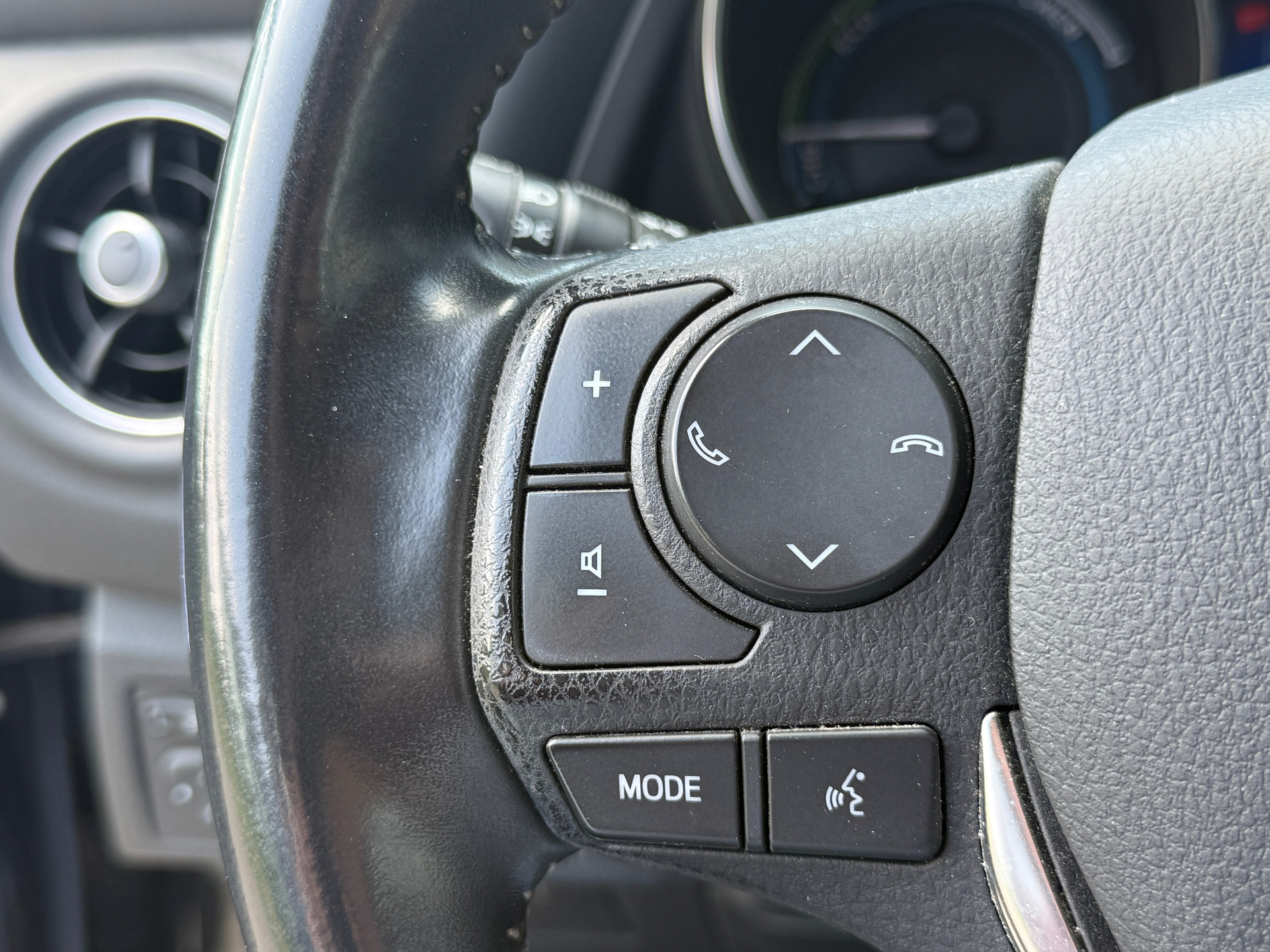 Foto van Toyota Toyota Auris