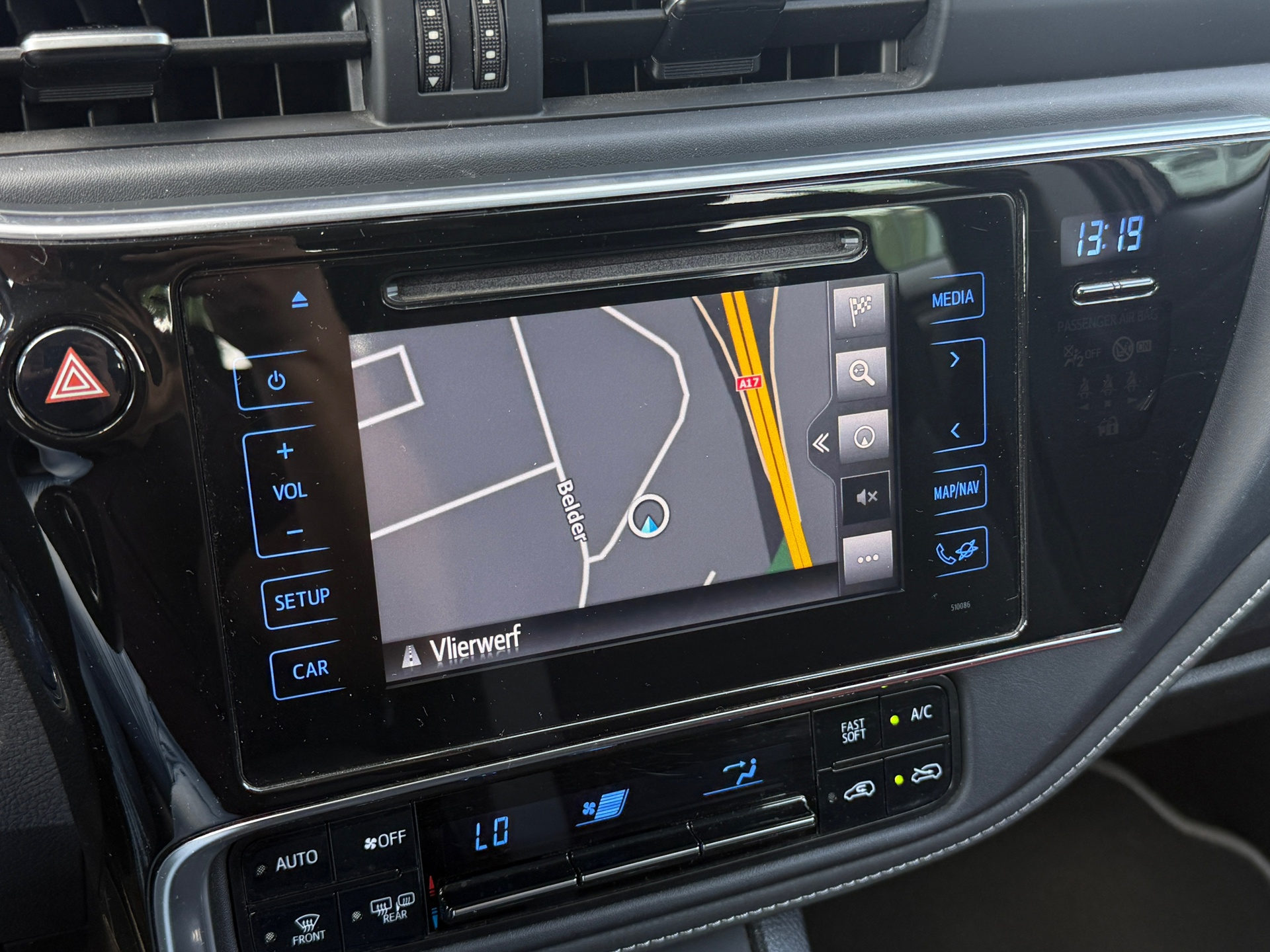 Foto van Toyota Toyota Auris