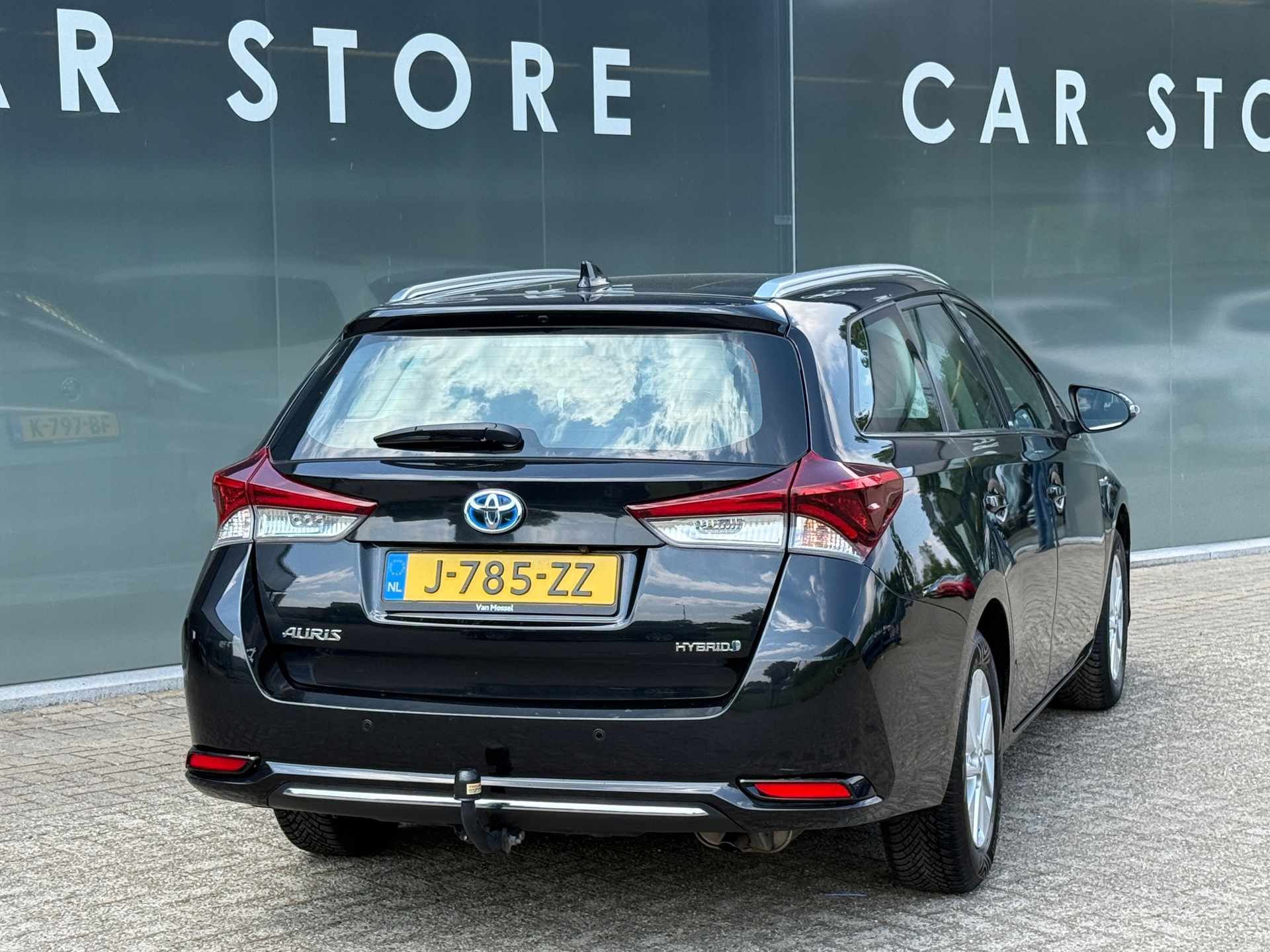 Foto van Toyota Toyota Auris