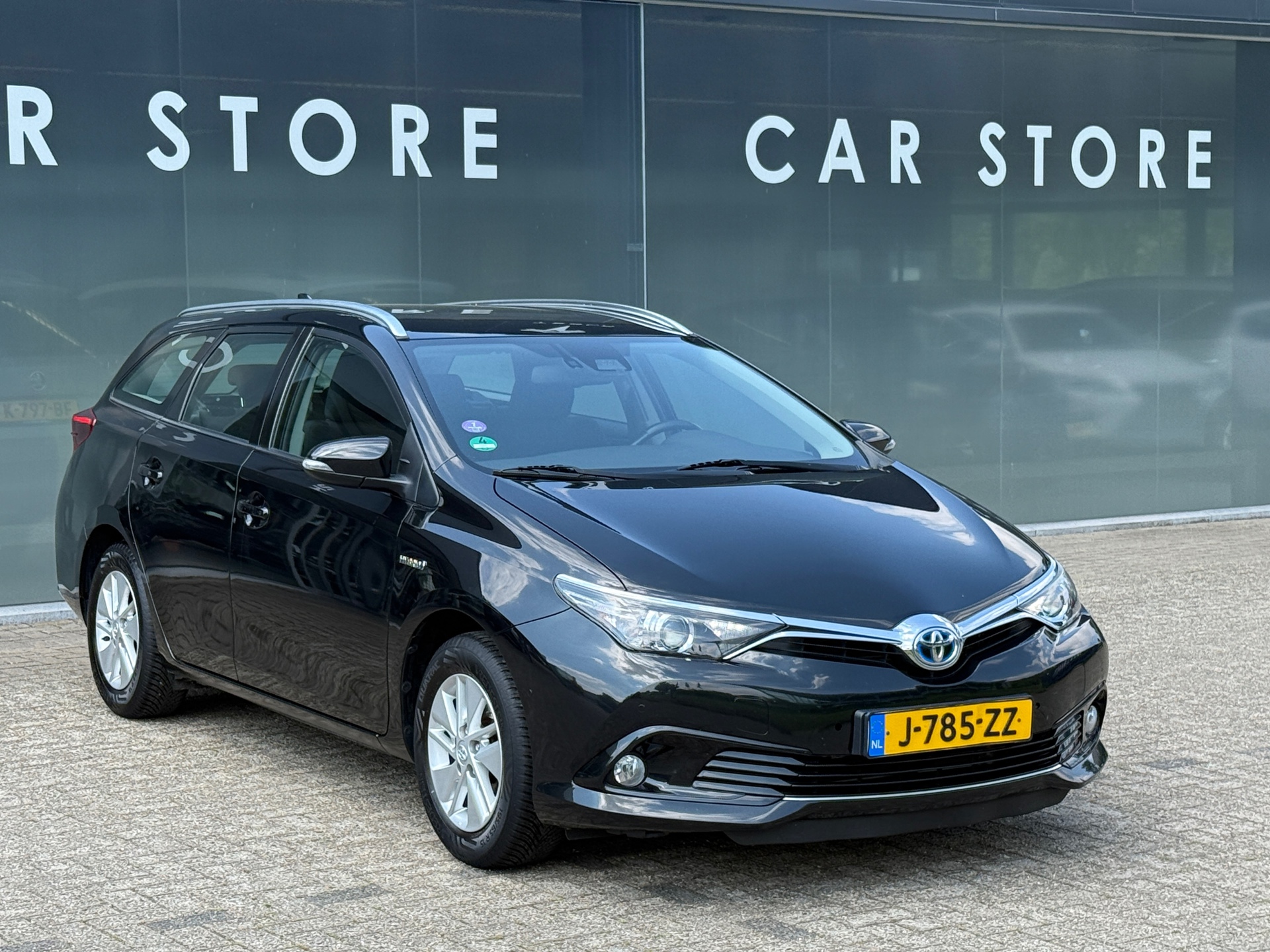 Foto van Toyota Toyota Auris