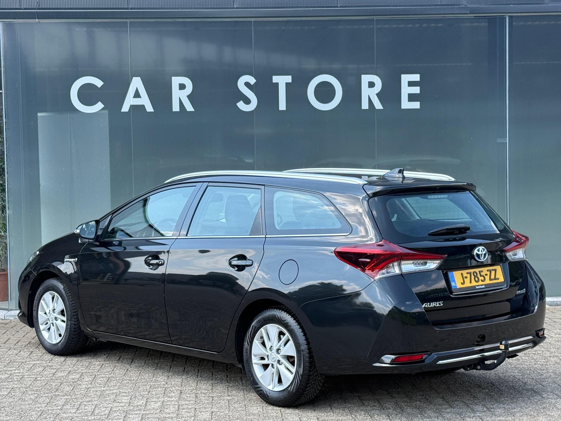 Foto van Toyota Toyota Auris