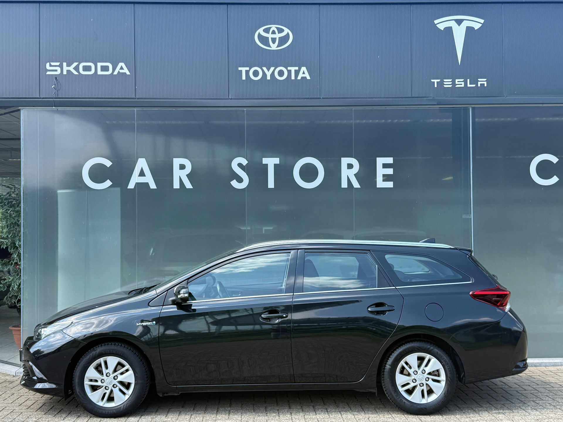 Foto van Toyota Toyota Auris