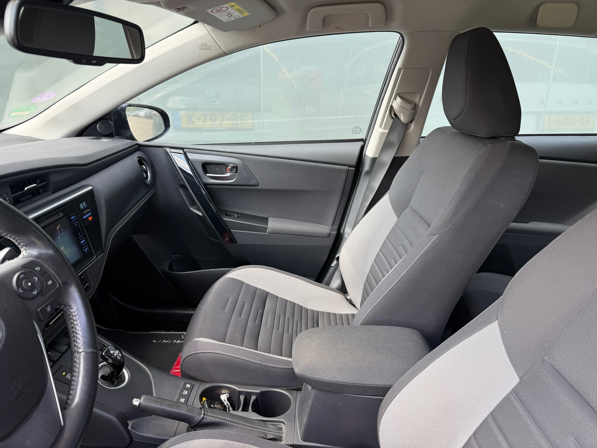 Foto van Toyota Toyota Auris