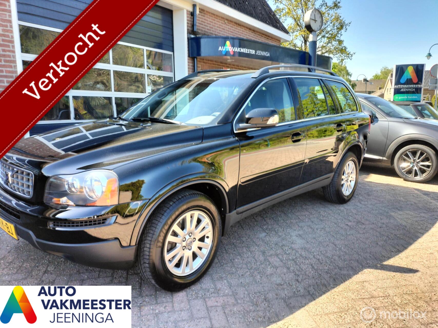 Foto van VOLVO XC90