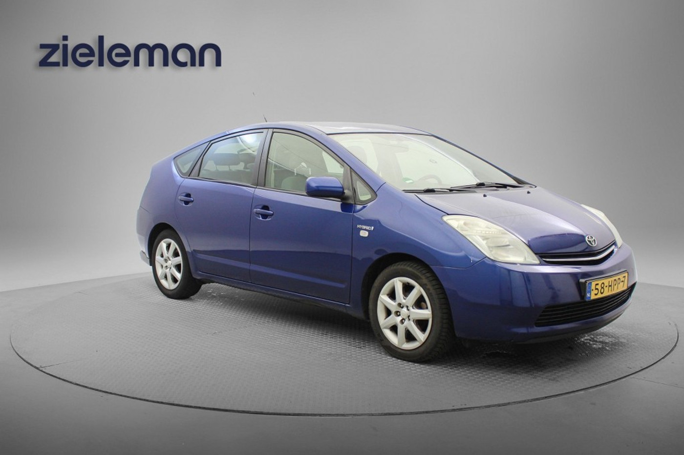 Foto van TOYOTA TOYOTA PRIUS