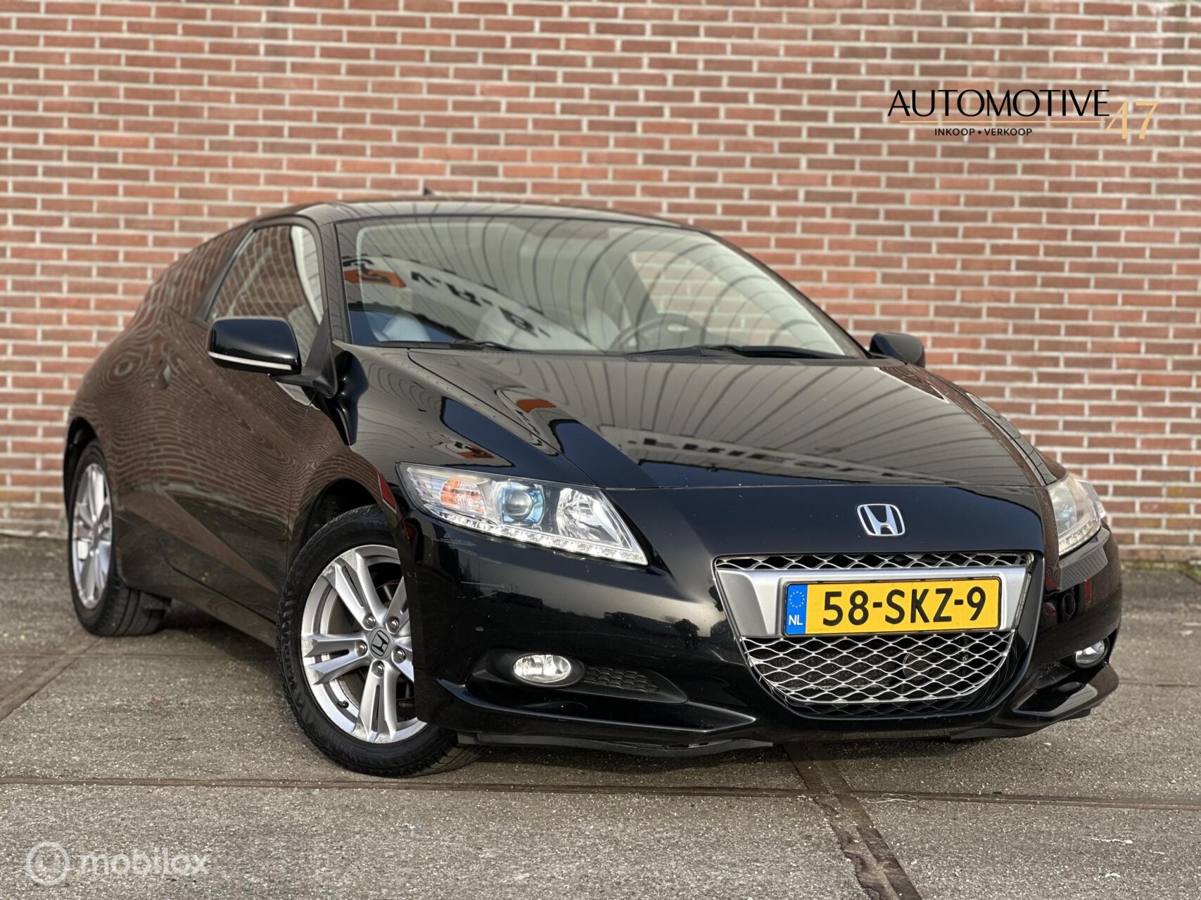Foto van HONDA CR-Z