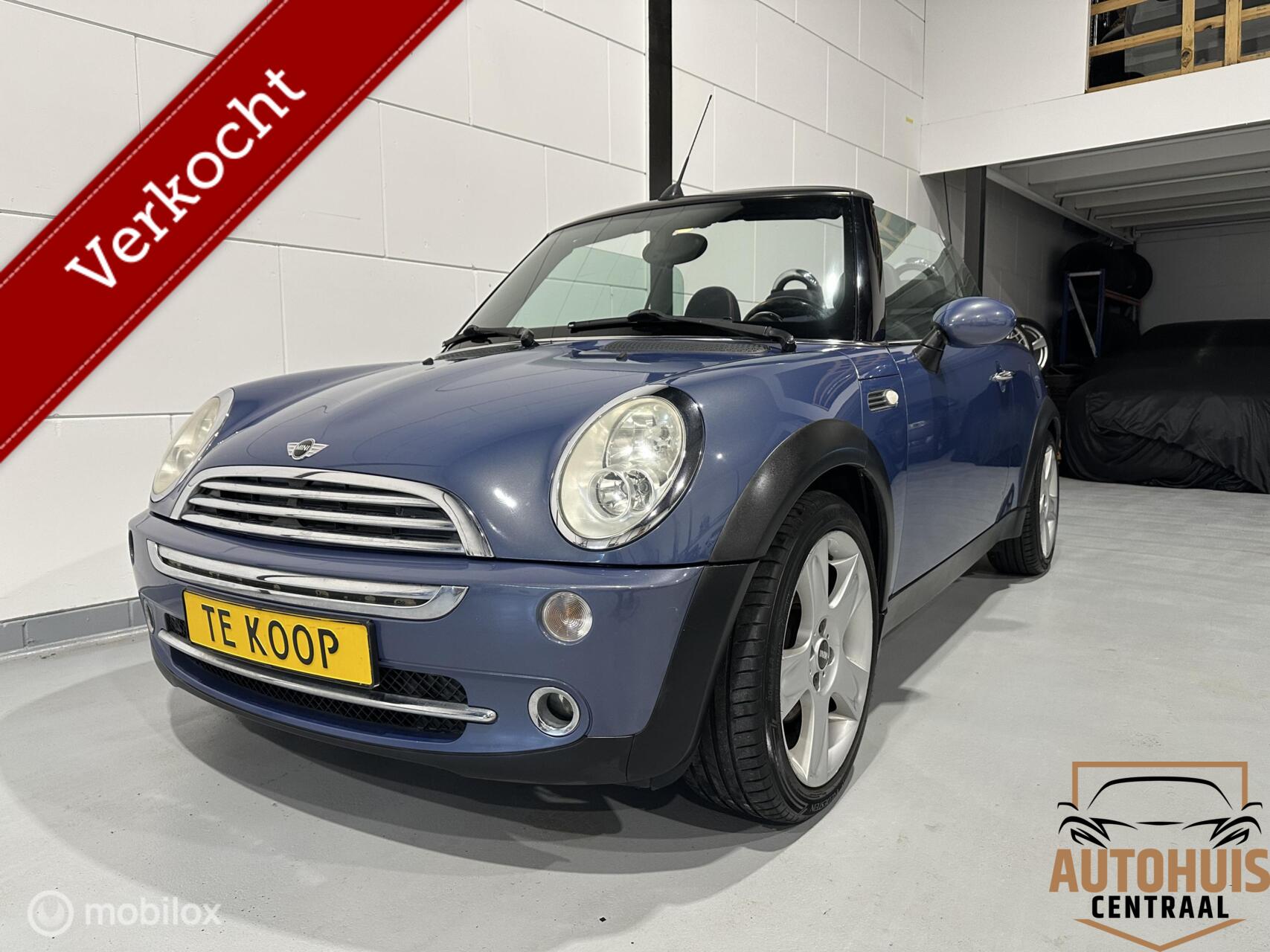 Foto van MINI MINI COOPER