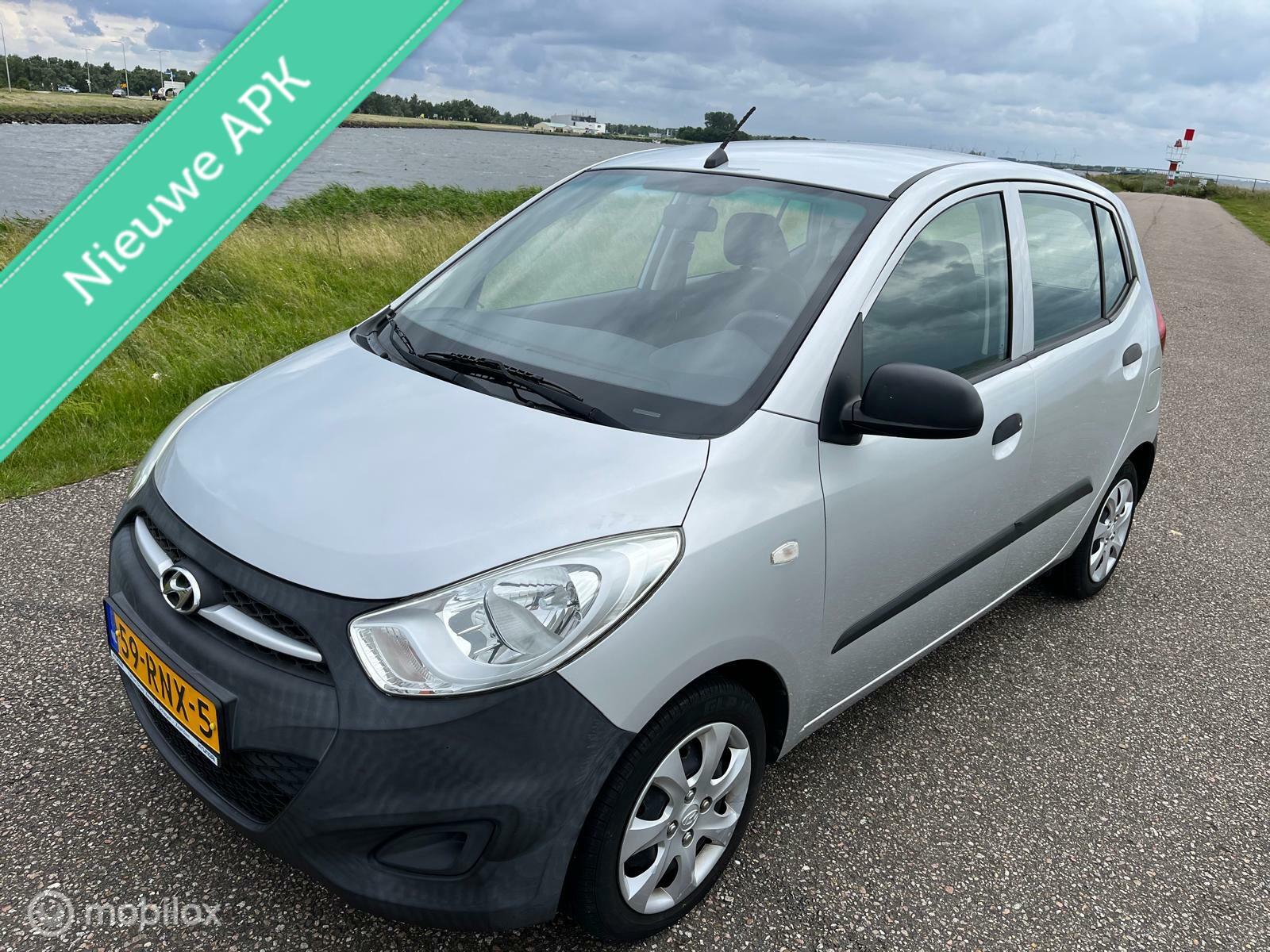 Foto van Hyundai i10