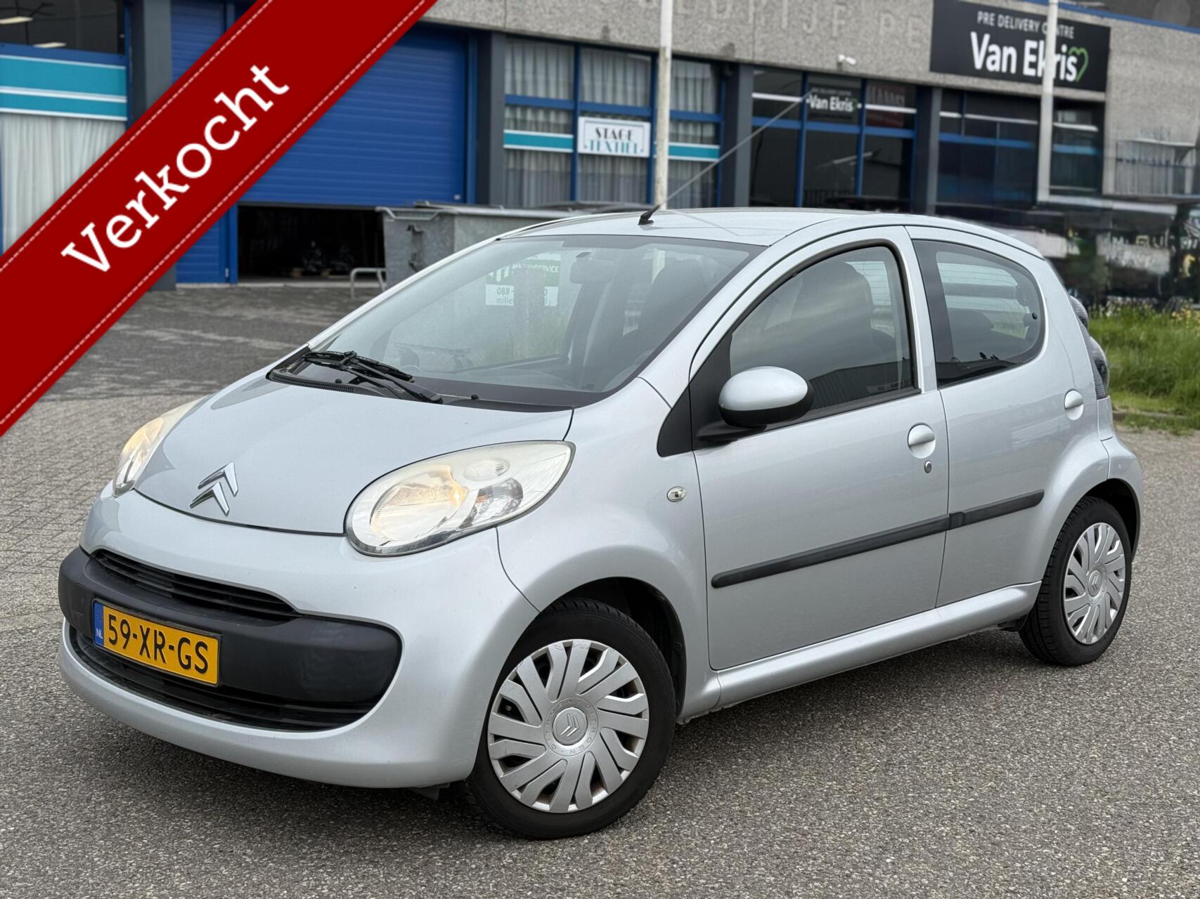 Foto van CITROEN CITROEN C1