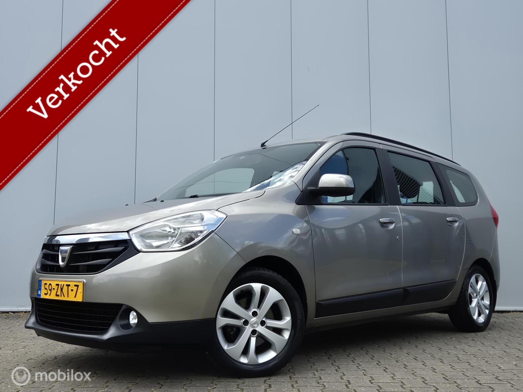 Foto van DACIA LODGY