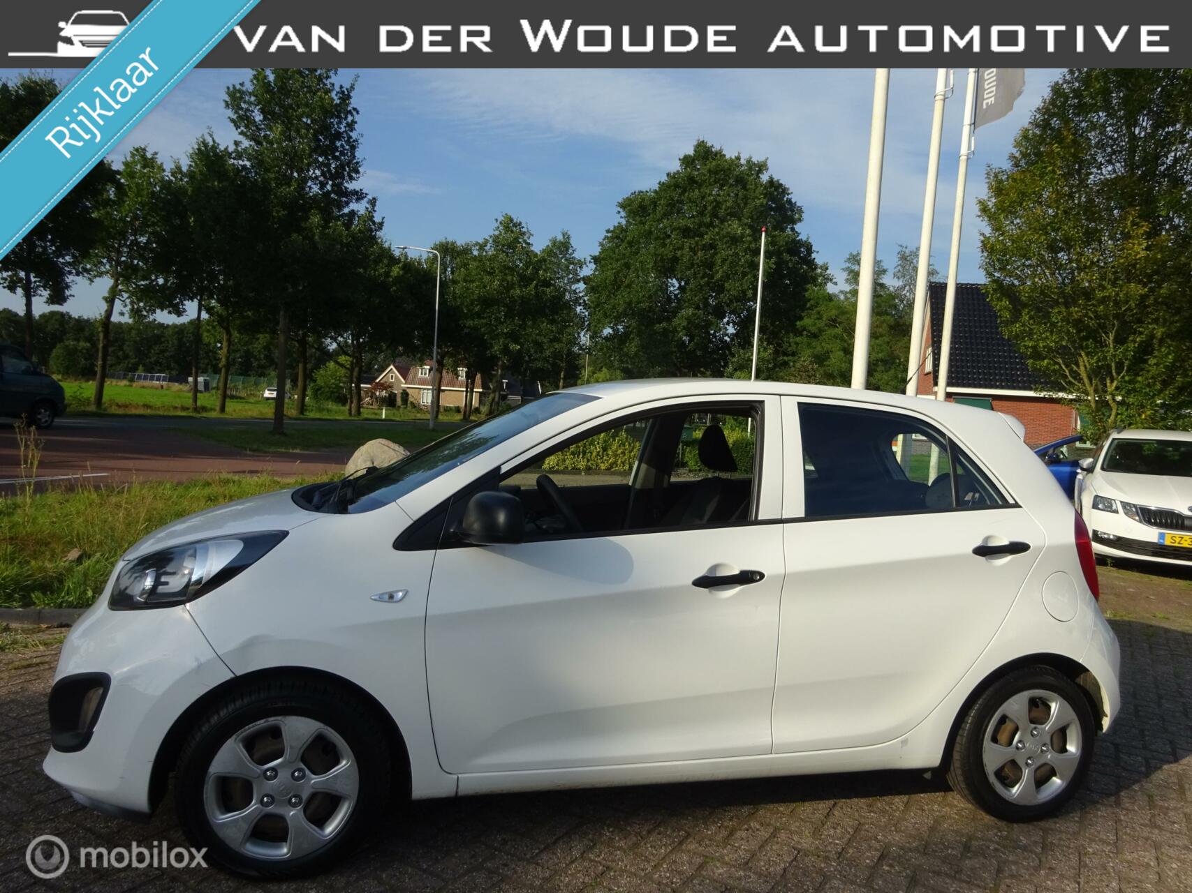 Foto van Kia Picanto