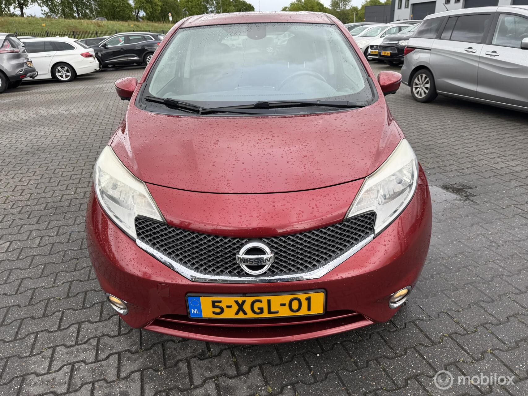 Foto van NISSAN NISSAN NOTE