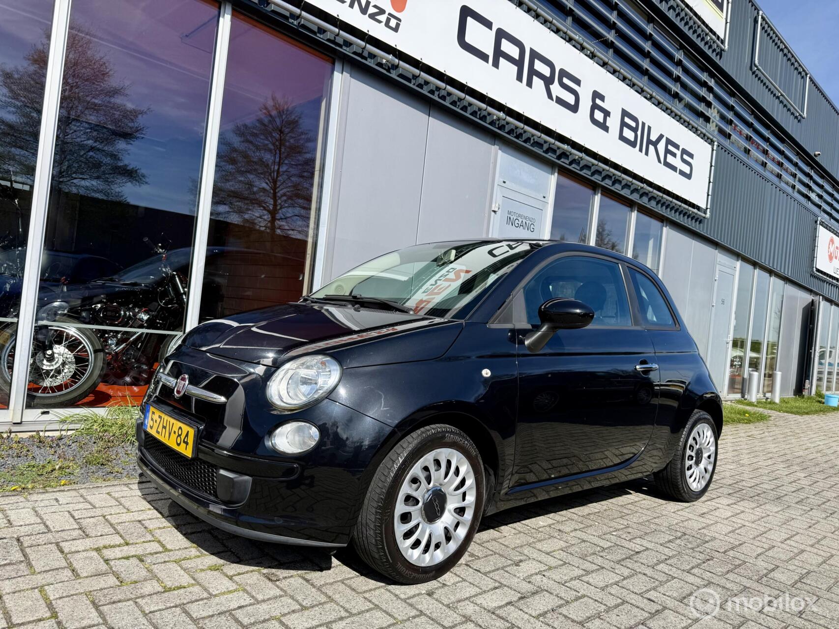 Foto van FIAT FIAT 500