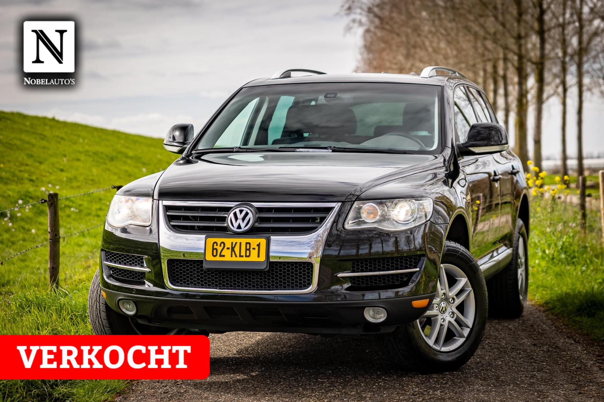 Foto van VOLKSWAGEN TOUAREG