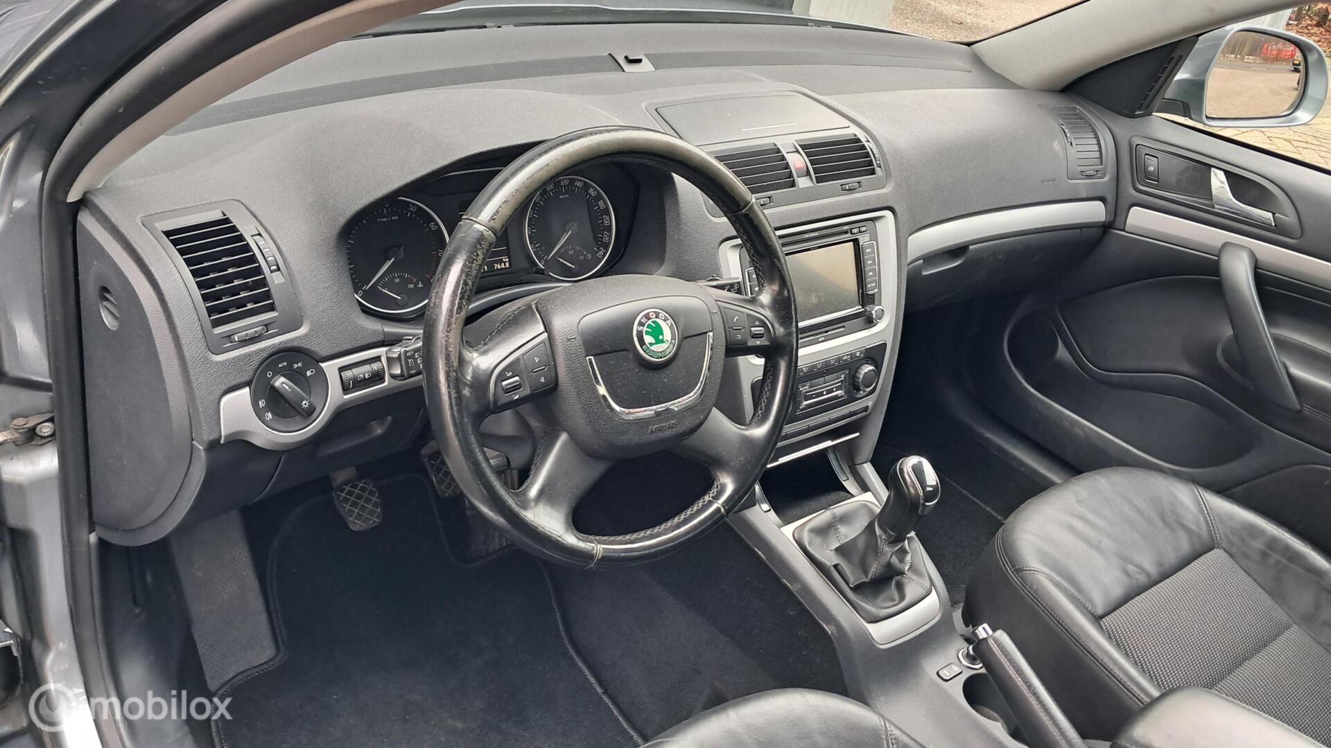 Foto van Skoda Octavia