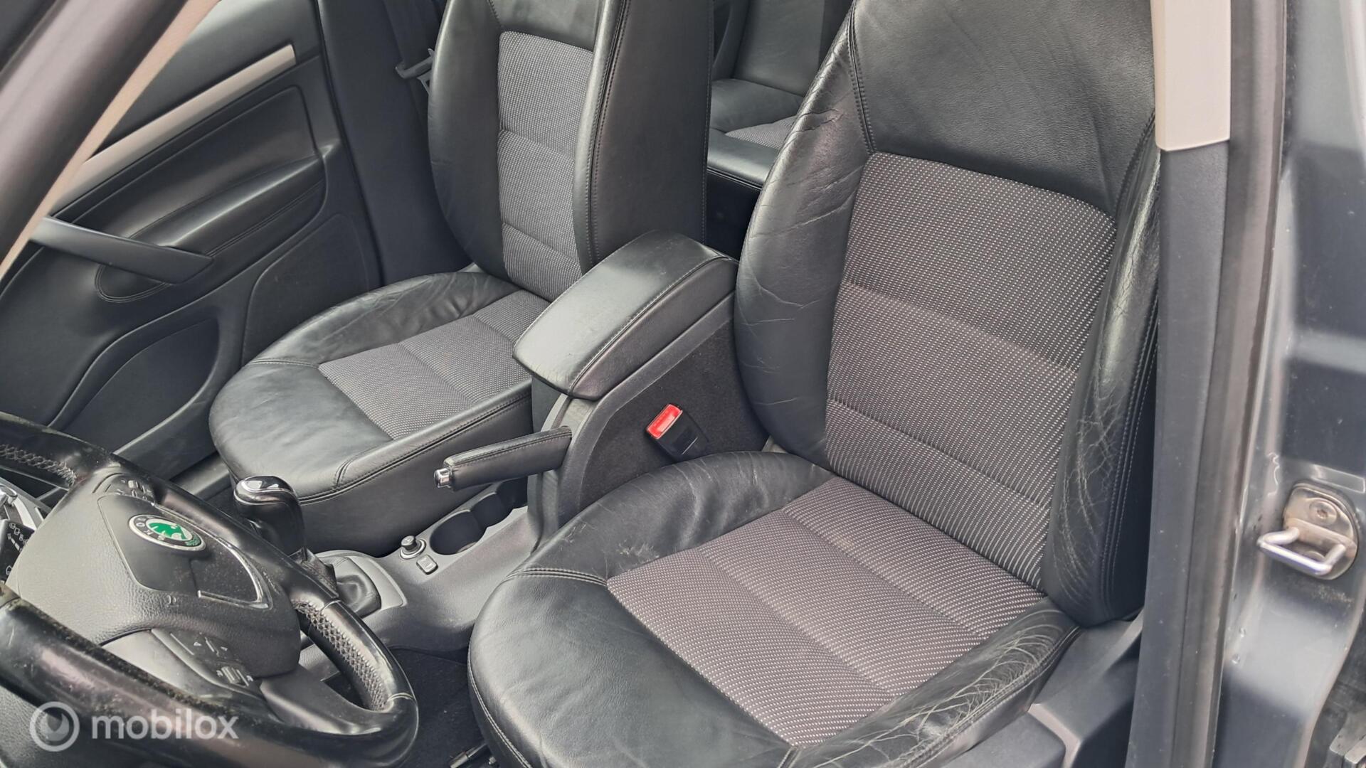 Foto van Skoda Octavia