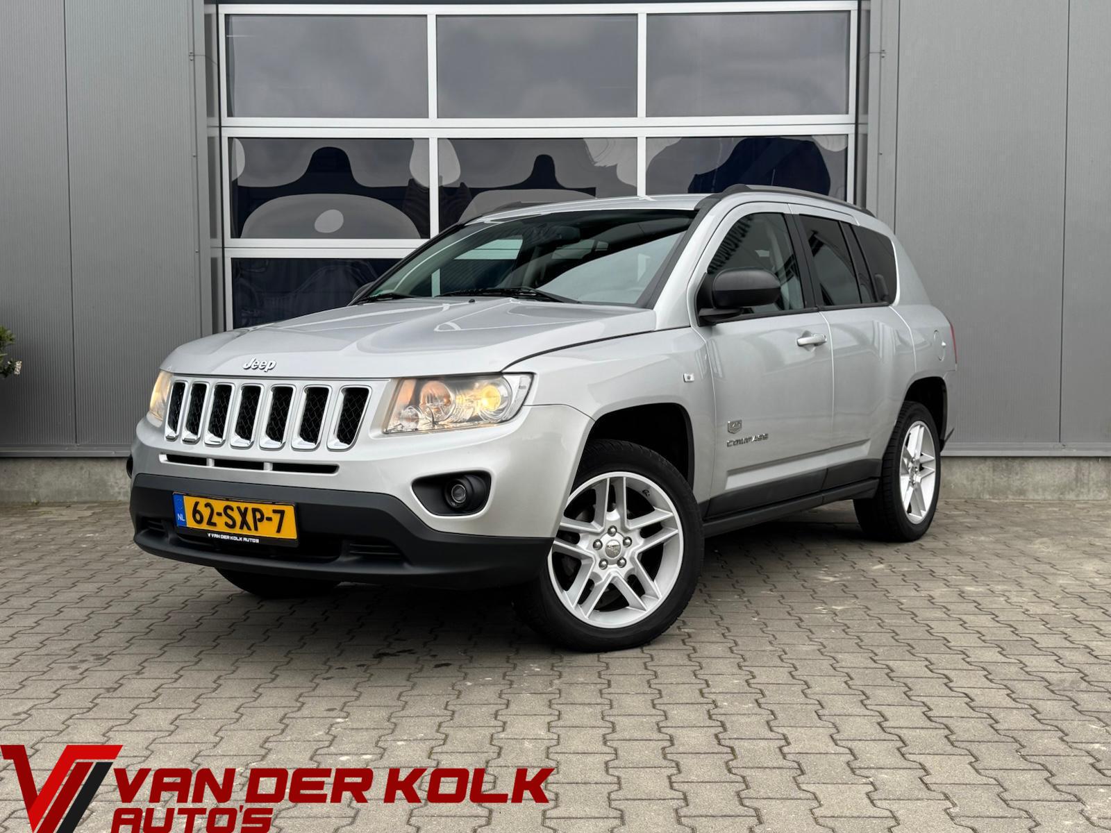 Foto van JEEP COMPASS