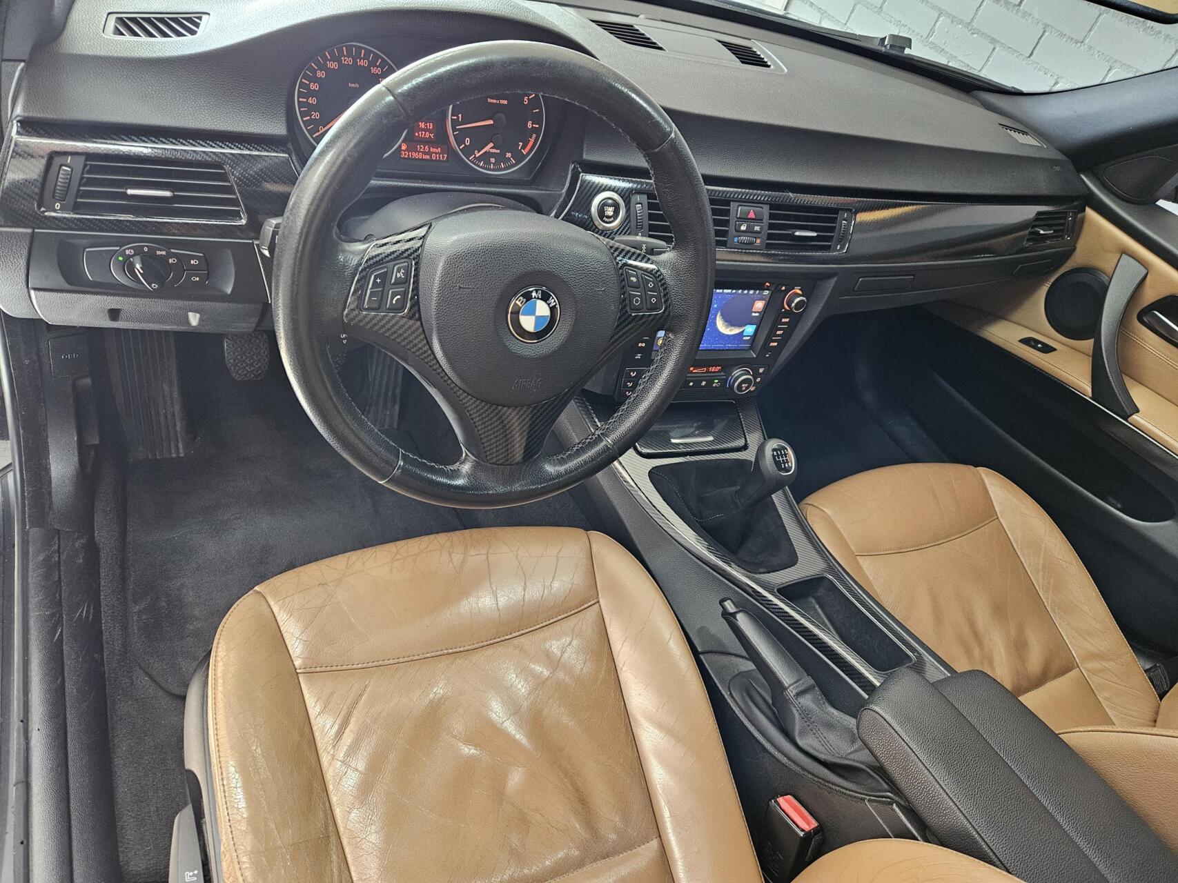 Foto van BMW 3er Reihe