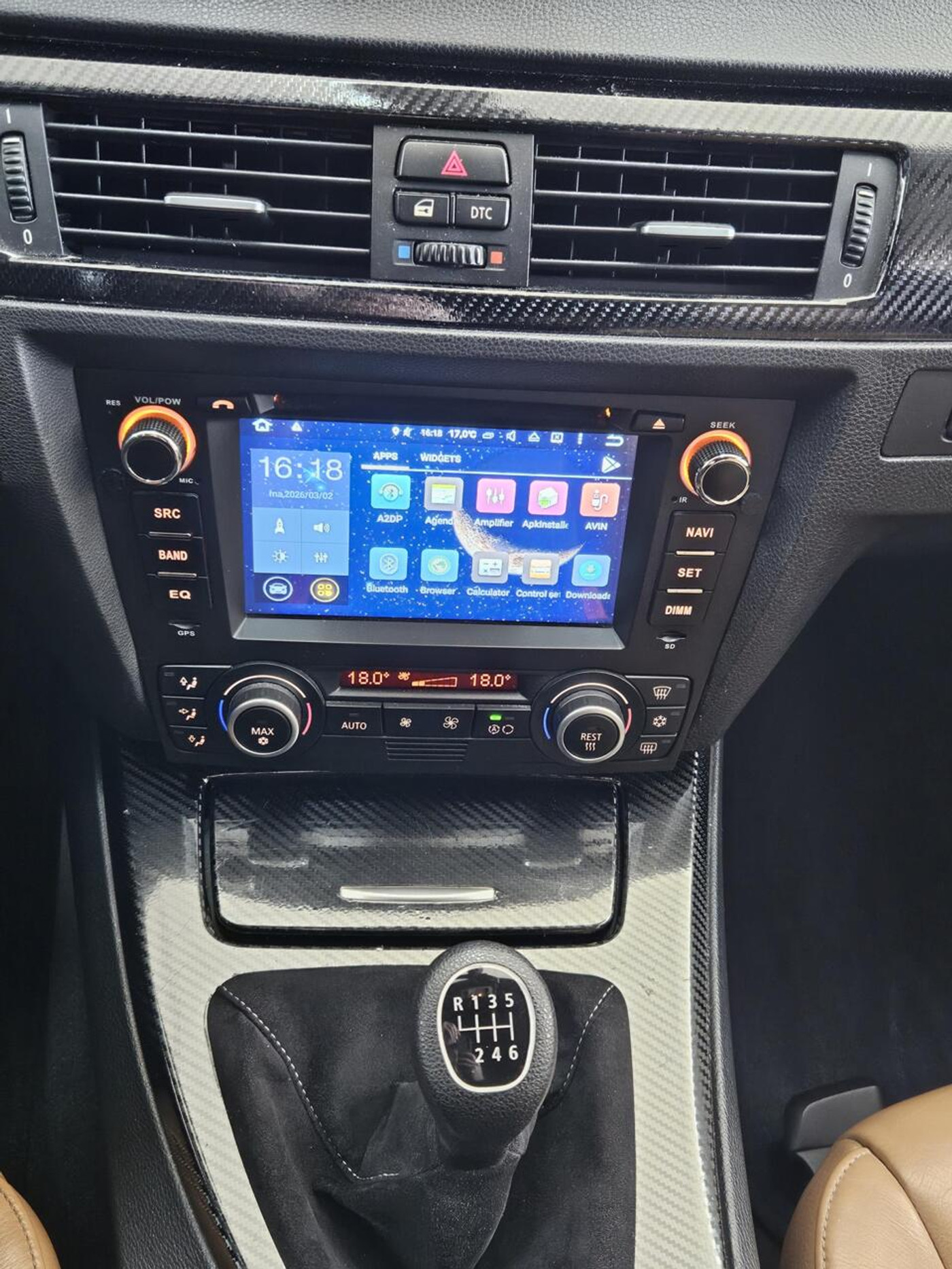 Foto van BMW 3er Reihe