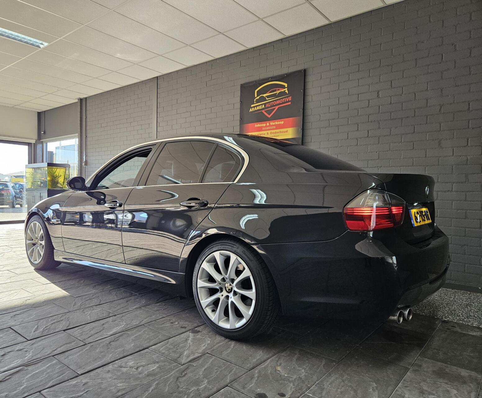 Foto van BMW 3er Reihe