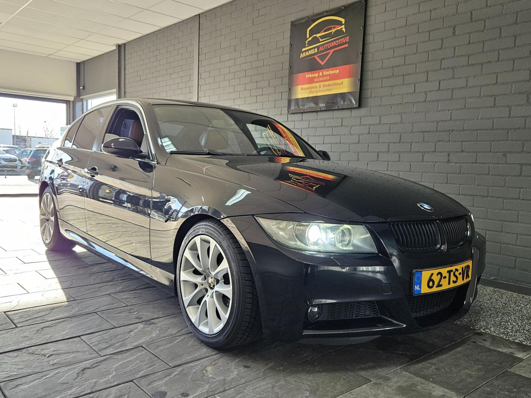 Foto van BMW 3er Reihe