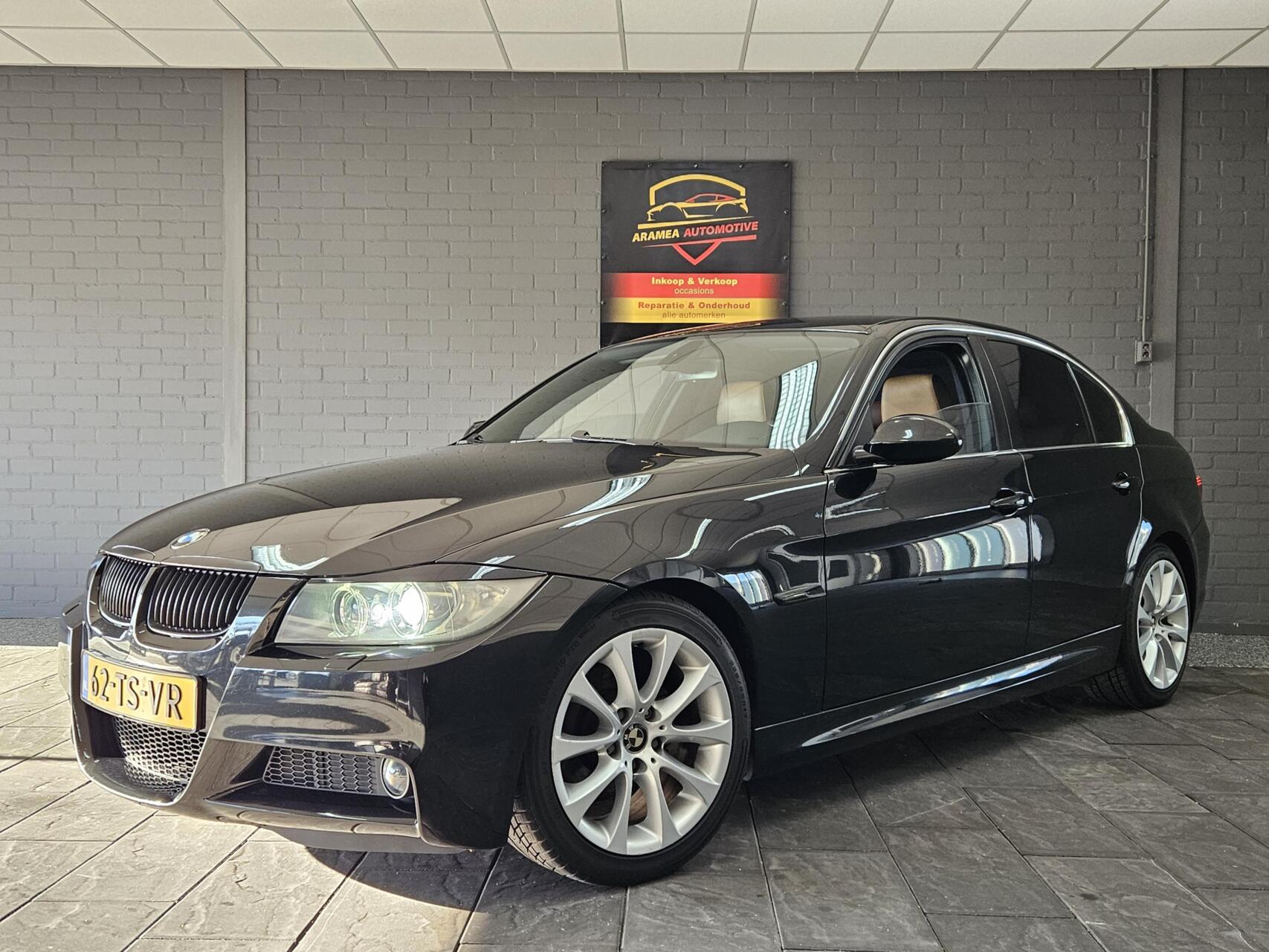 Foto van BMW 3er Reihe