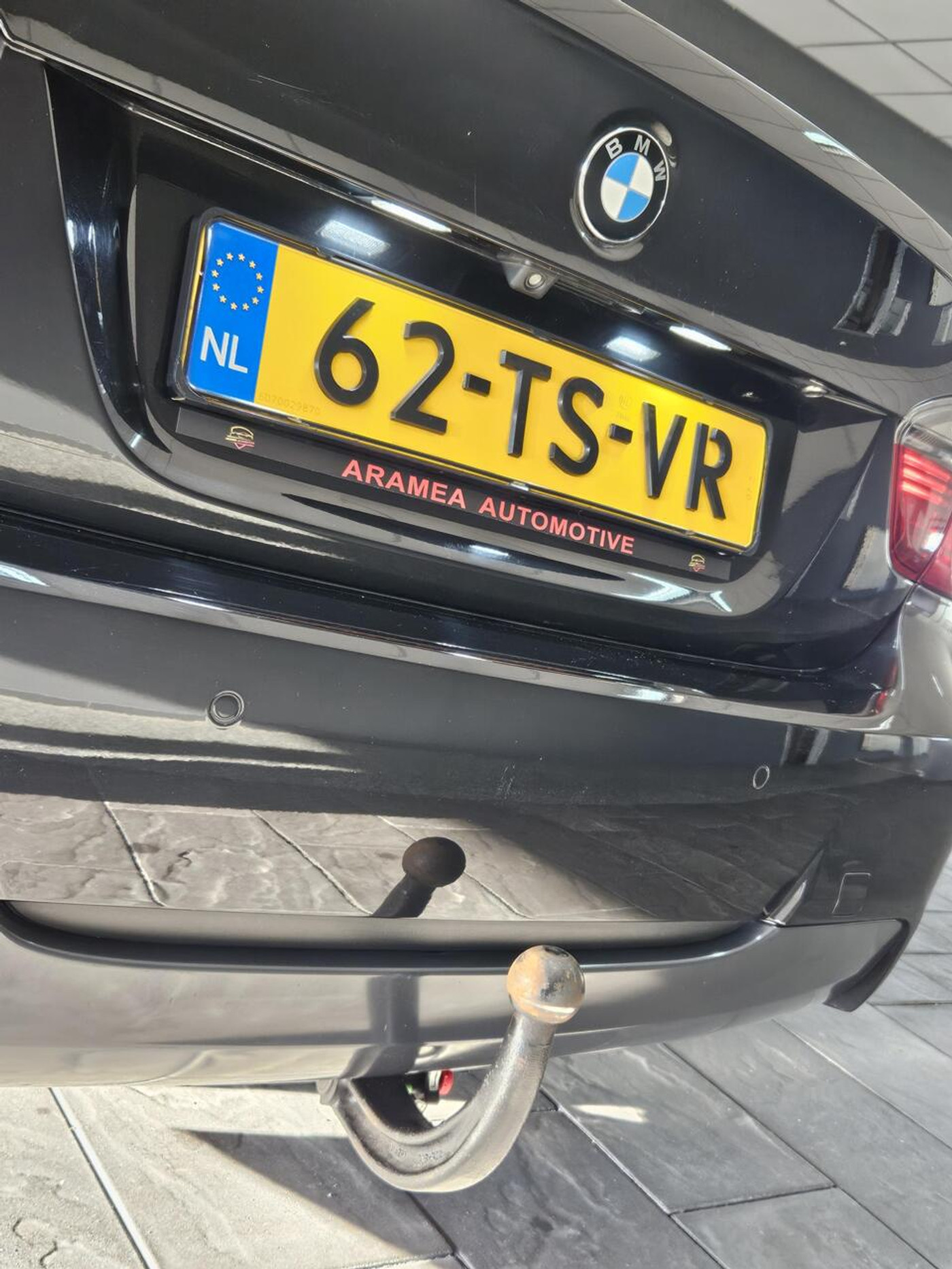 Foto van BMW 3er Reihe