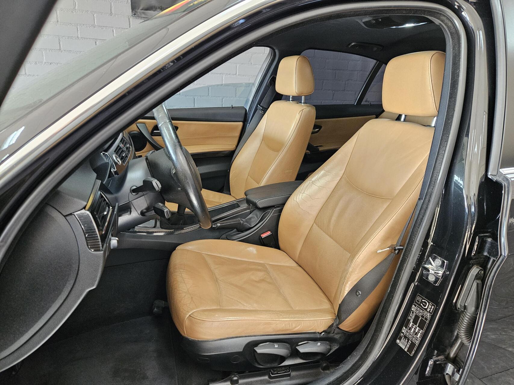 Foto van BMW 3er Reihe