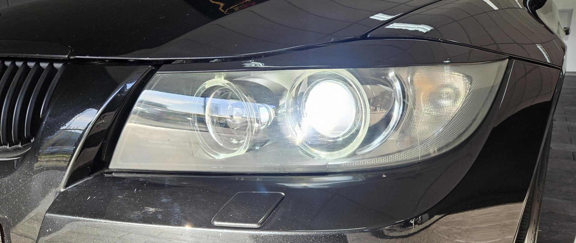 Foto van BMW 3er Reihe