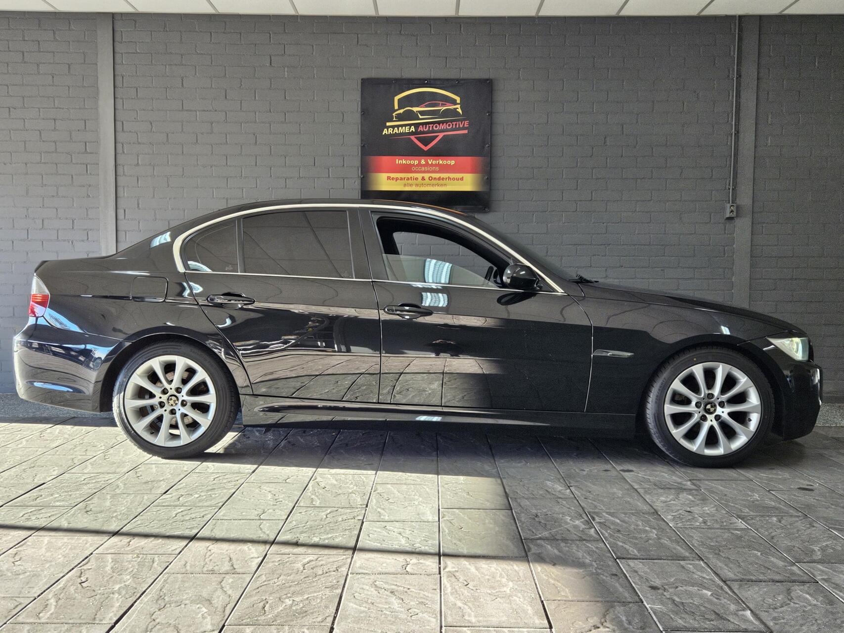 Foto van BMW 3er Reihe