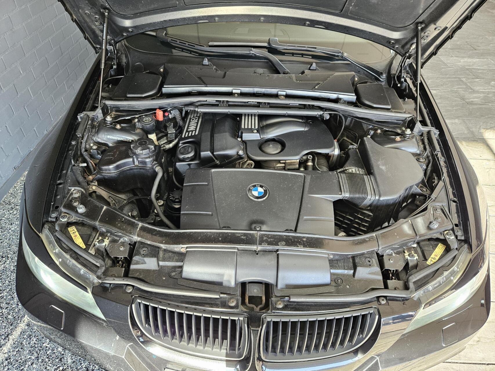 Foto van BMW 3er Reihe