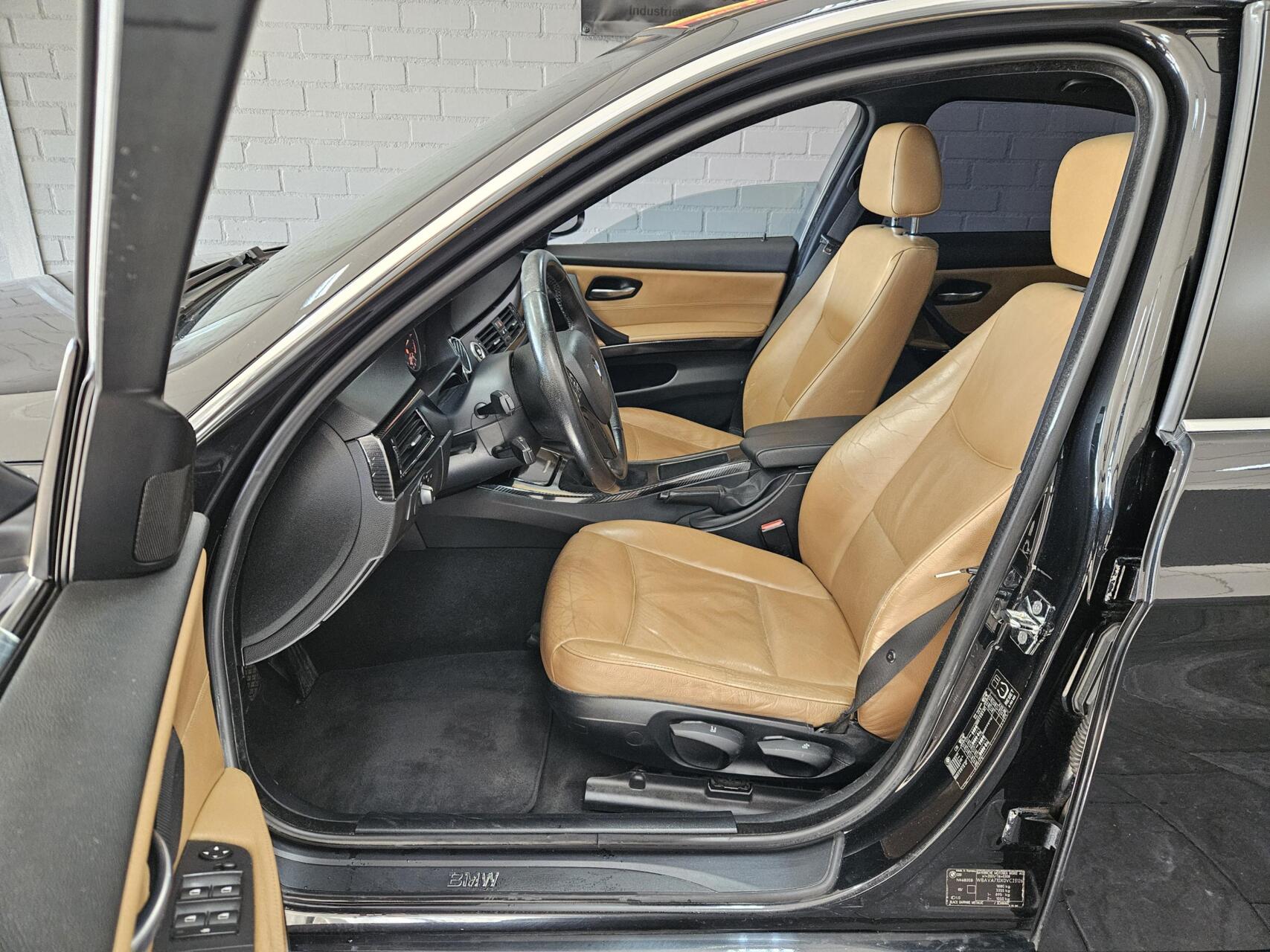 Foto van BMW 3er Reihe