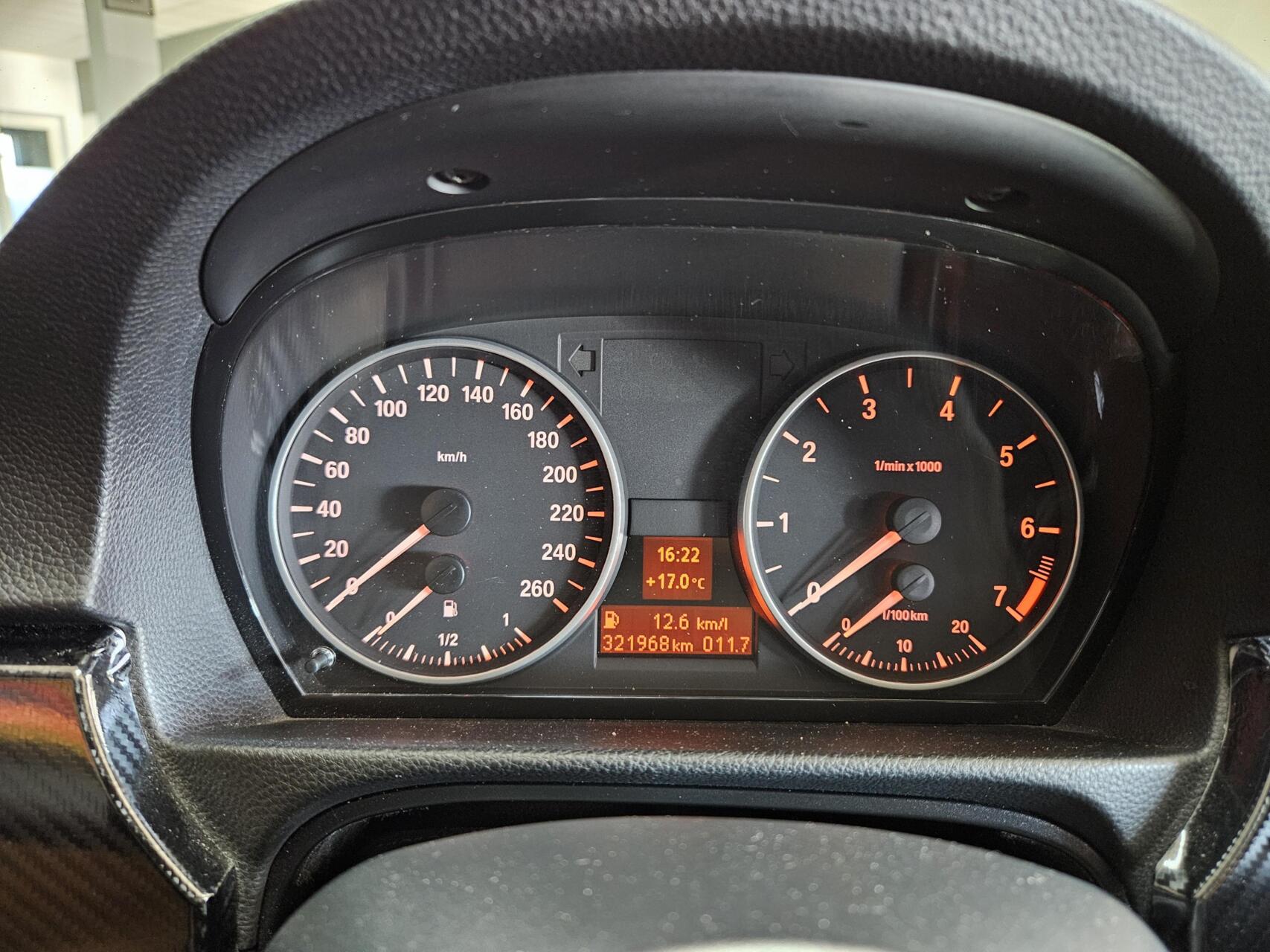Foto van BMW 3er Reihe