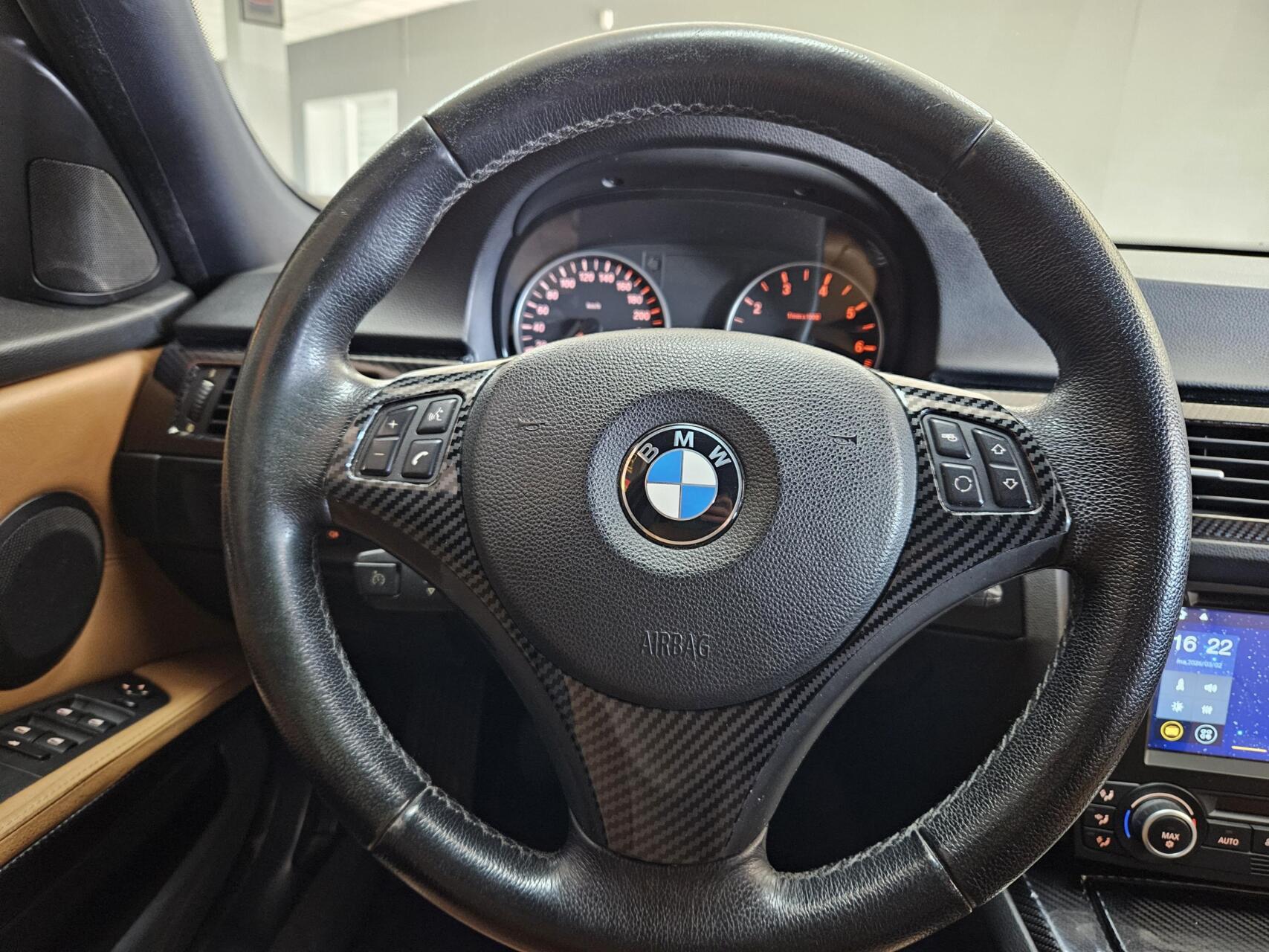Foto van BMW 3er Reihe